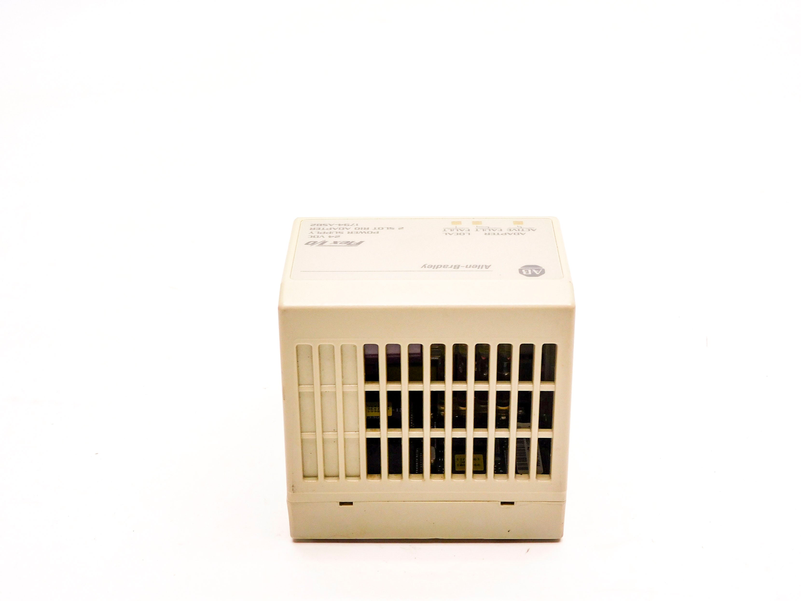 ALLEN BRADLEY 1794-ASB2 SER. C F/W A UNMP