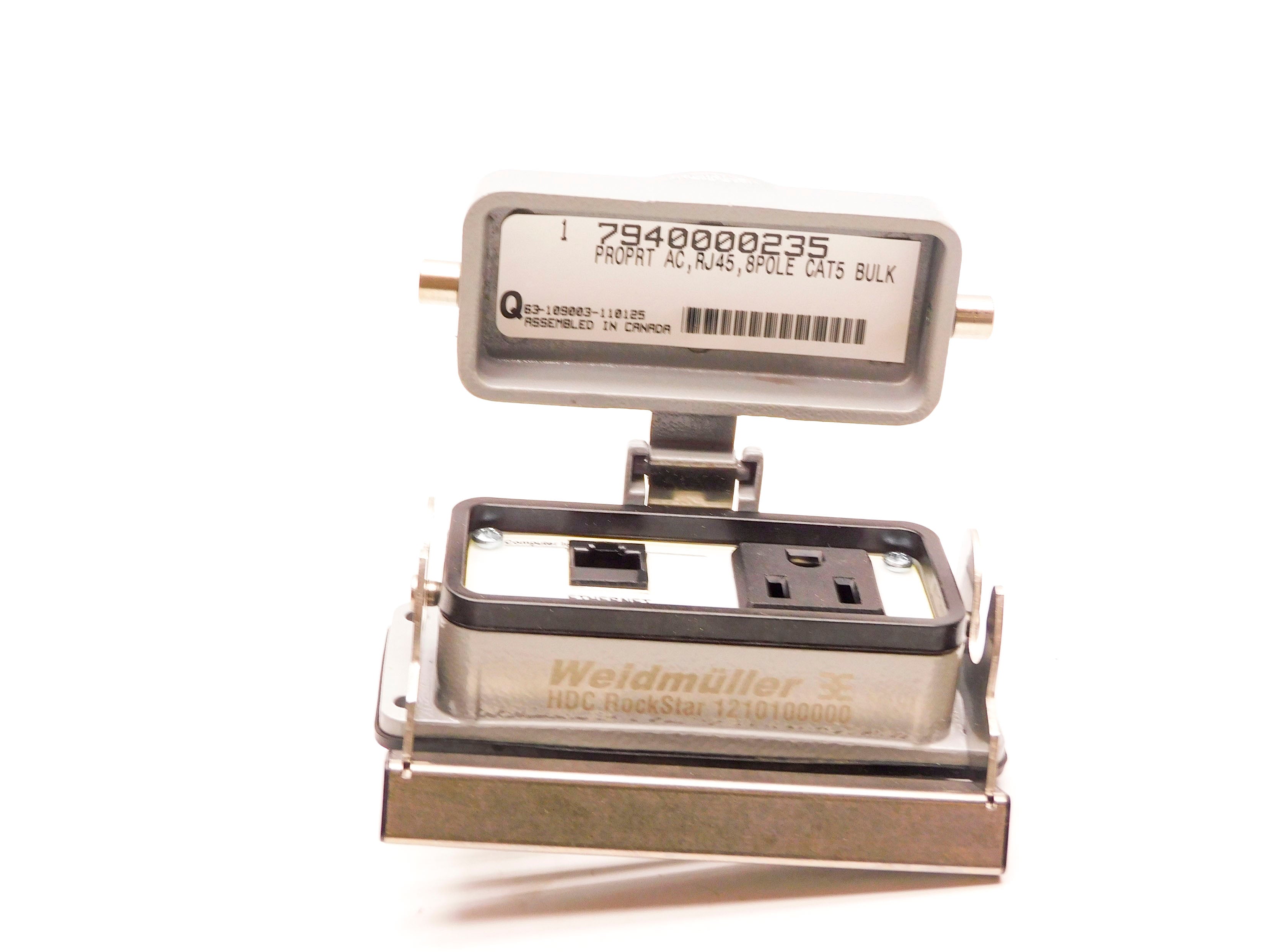 WEIDMULLER 7940000235 NSNP