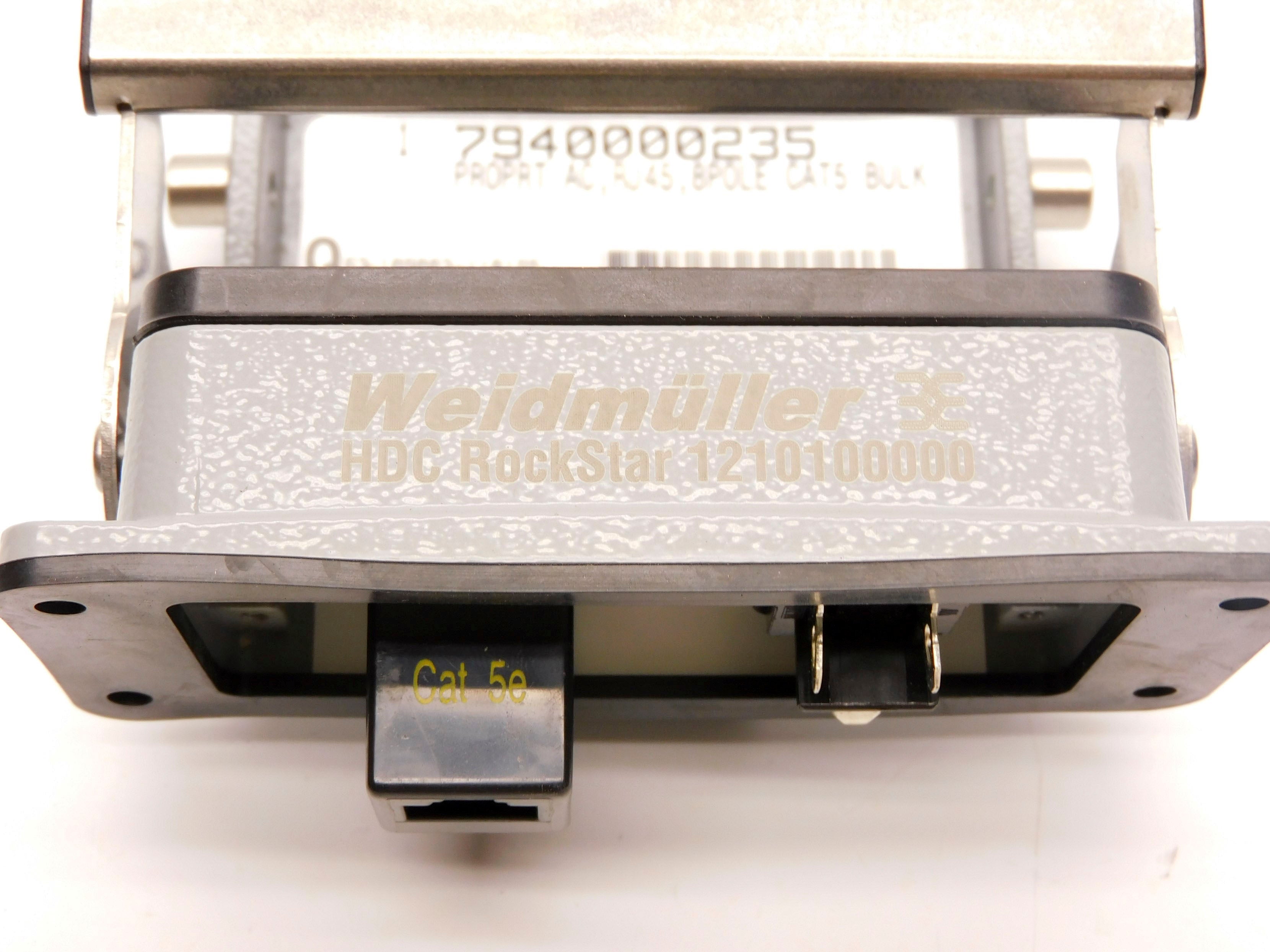WEIDMULLER 7940000235 NSNP