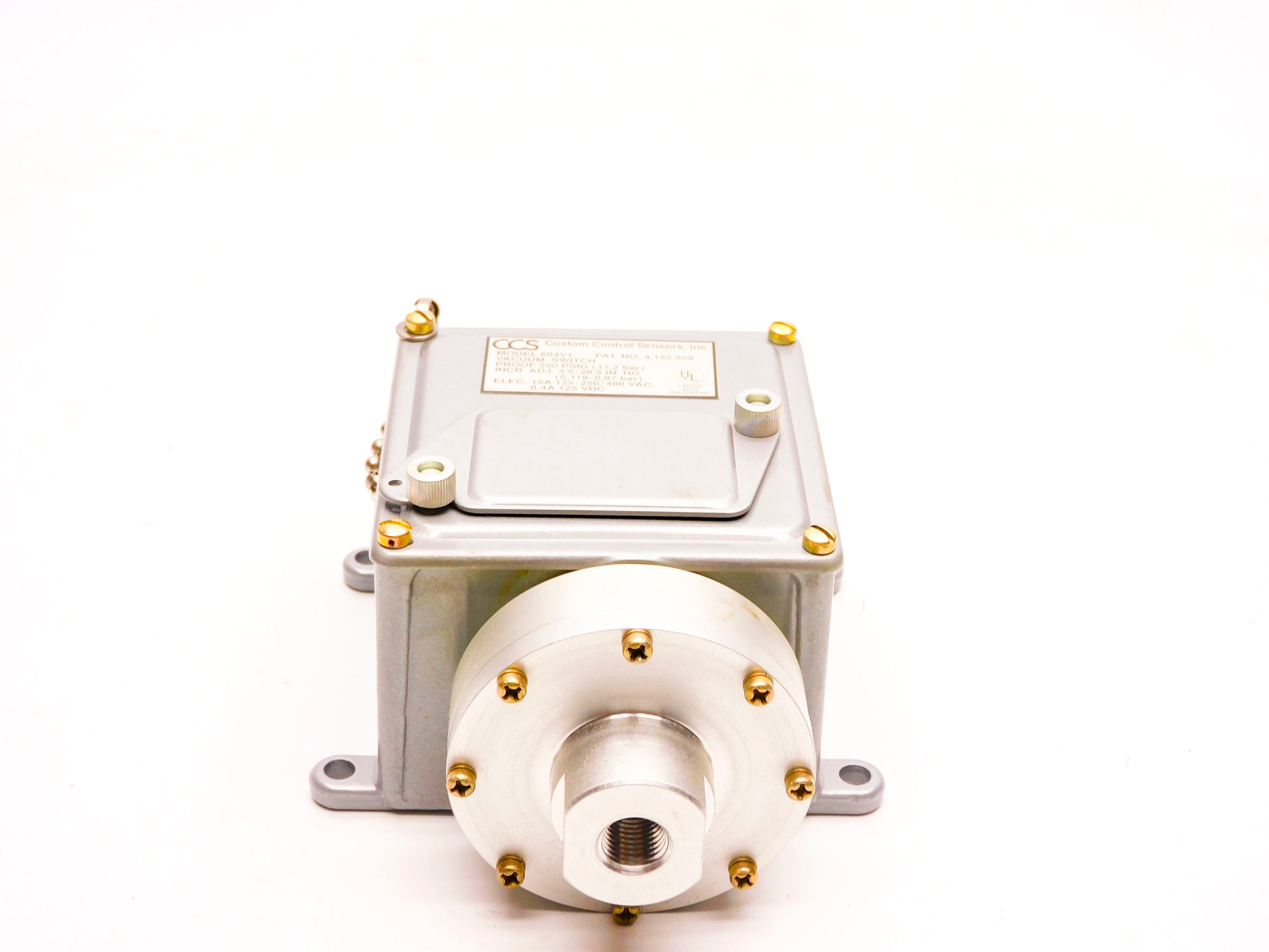 CCS 604V1 UNMP
