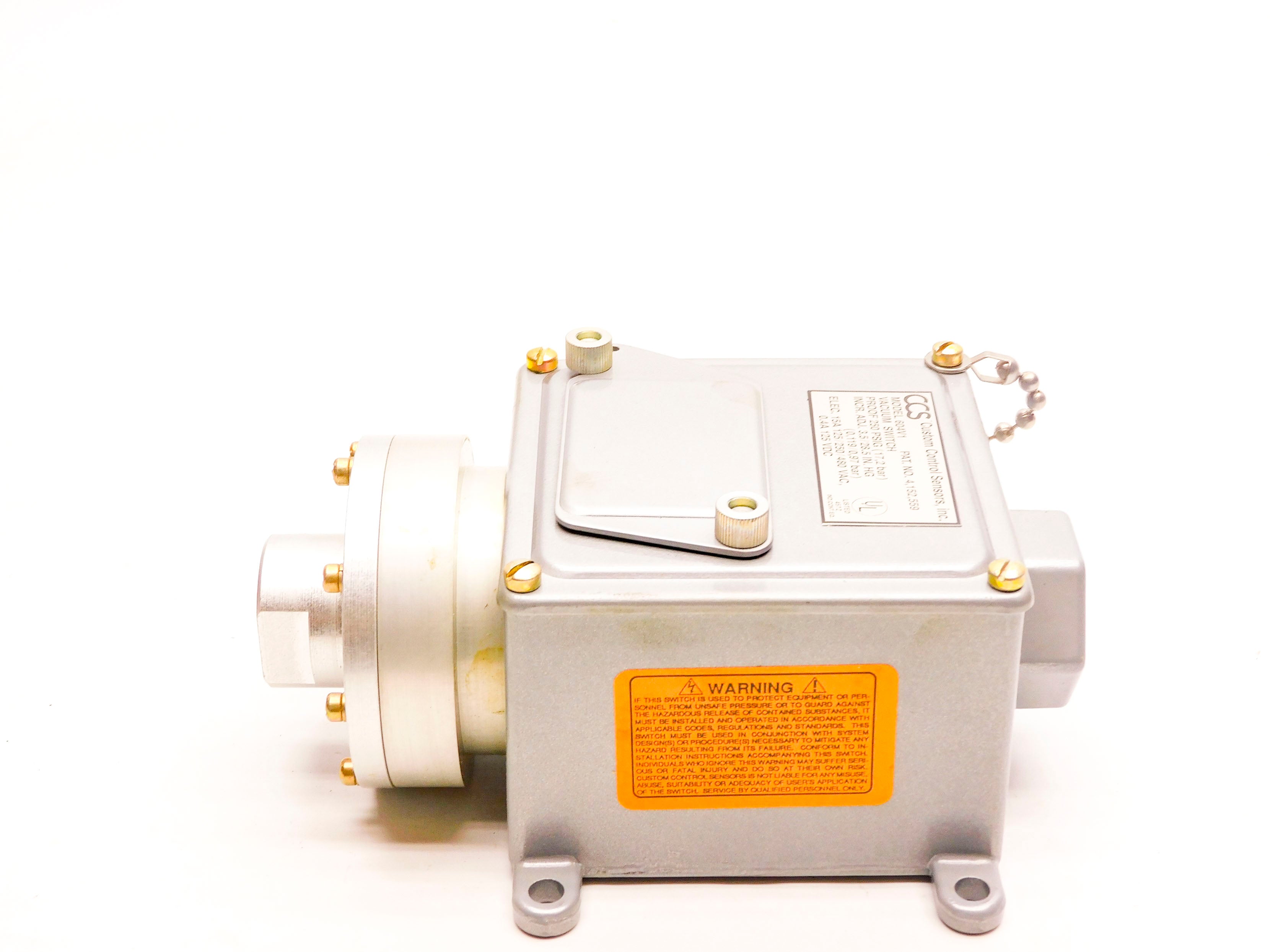 CCS 604V1 UNMP