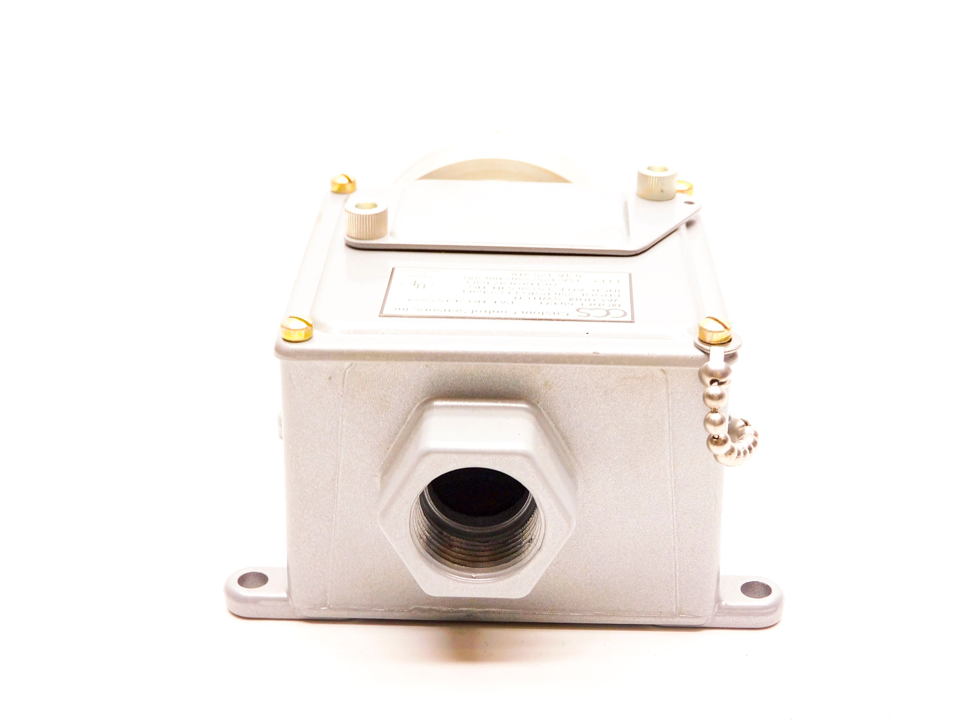 CCS 604V1 UNMP