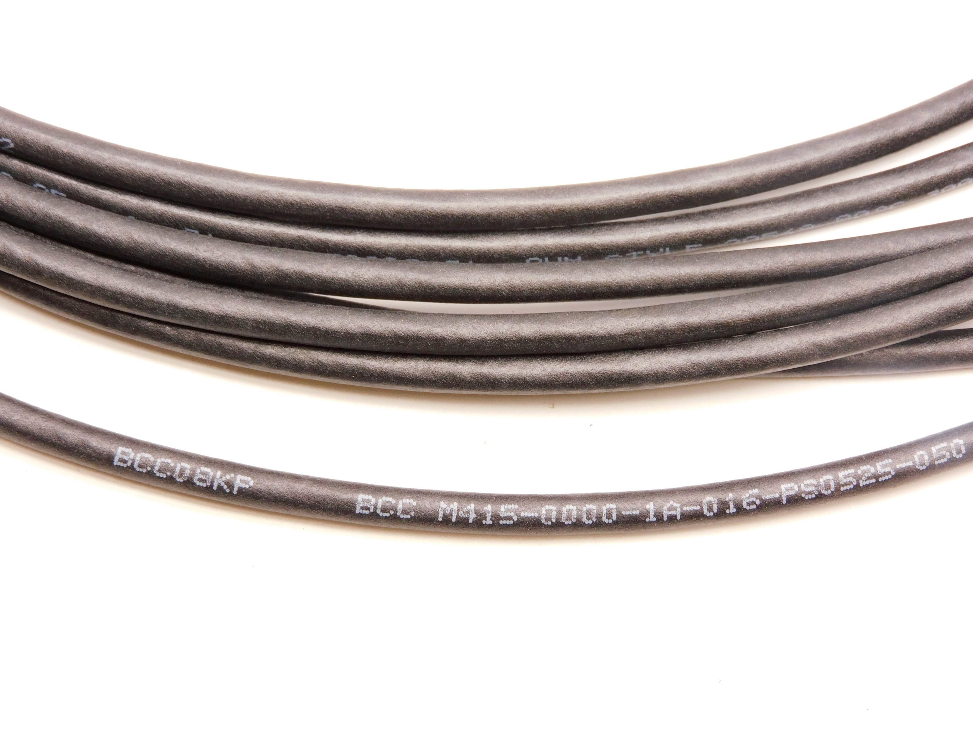 BALLUFF BCC M415-0000-1A-016-PS0525-050 UNMP