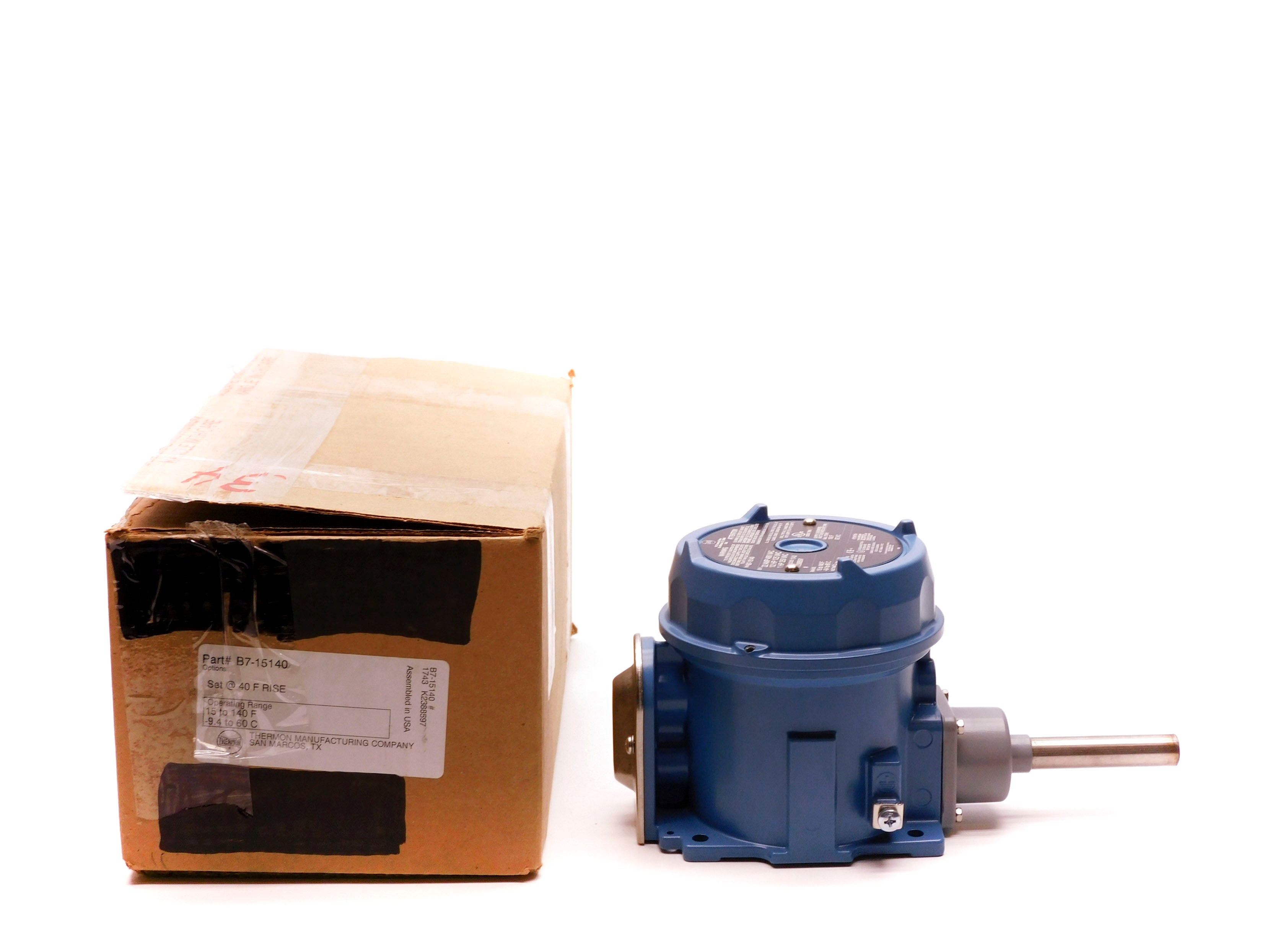 THERMON B7-15140 NSMP