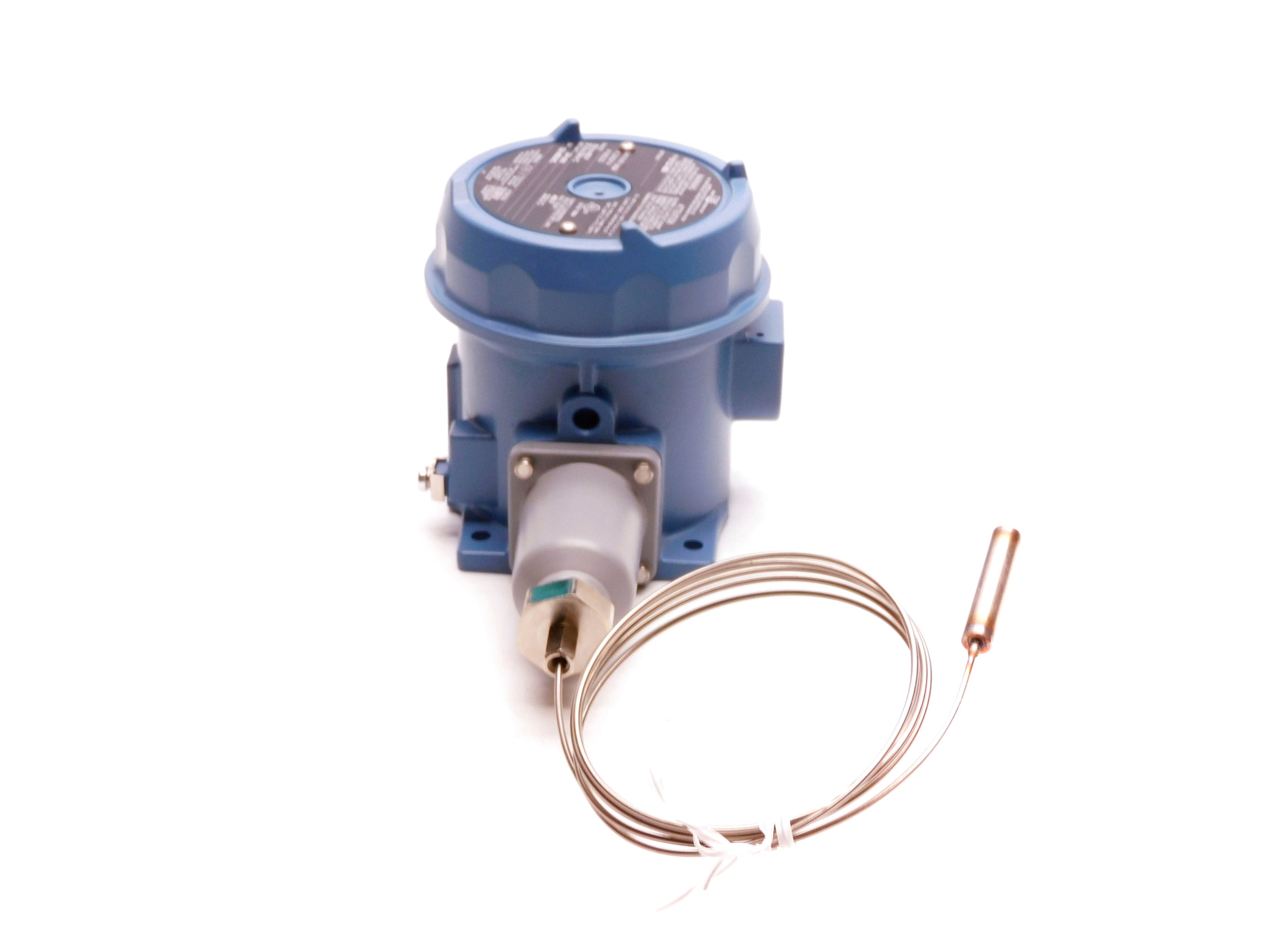 UNITED ELECTRIC E122-3BS 100-400F NSMP