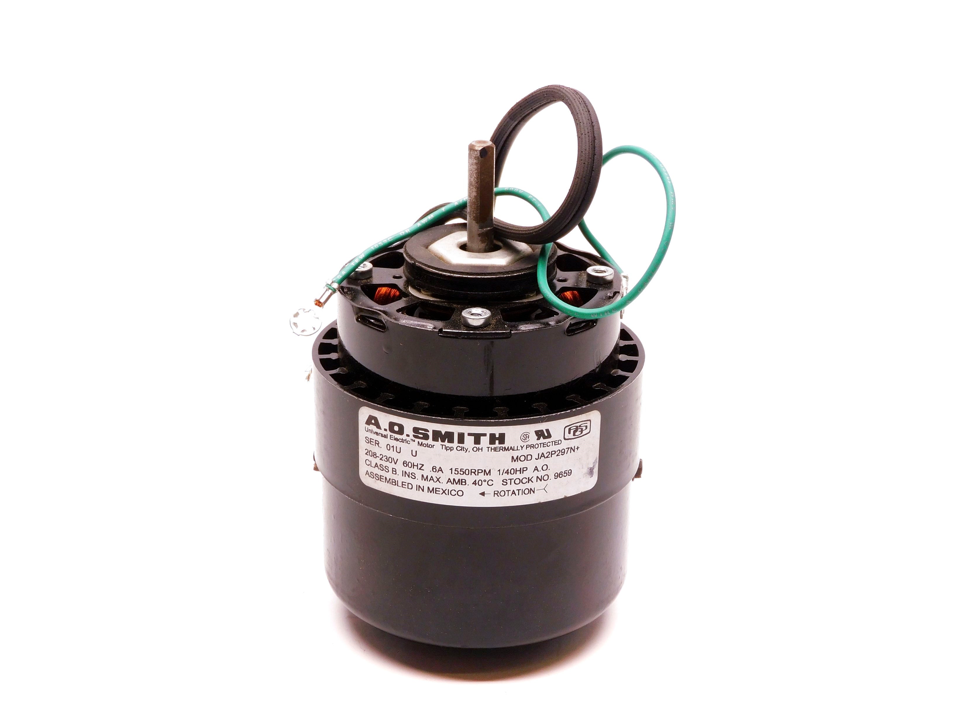 A.O. SMITH JA2P297N+ 9659 NSMP