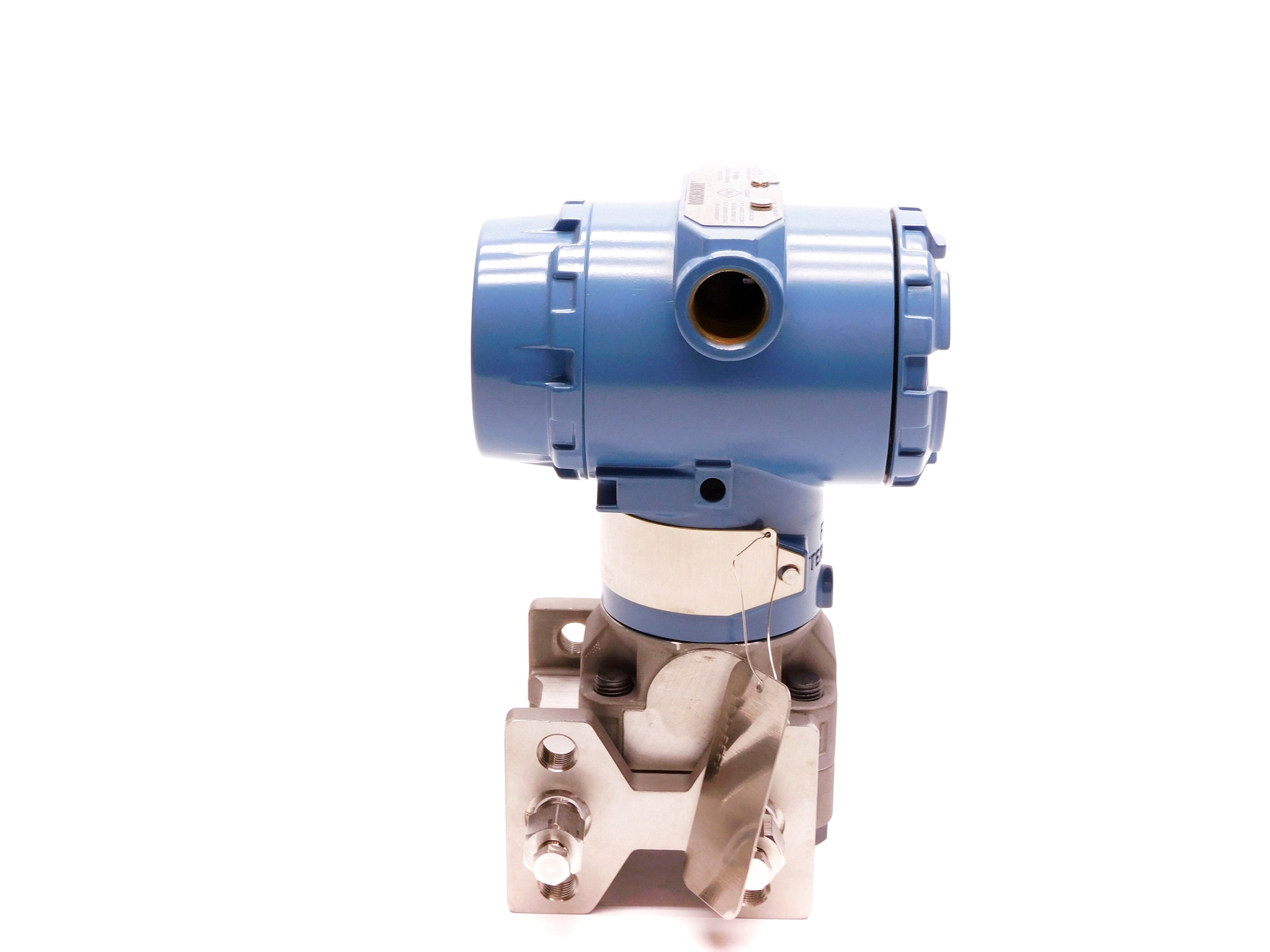 ROSEMOUNT 3051CD3A02A1AH2E5L4M5 (0-10PSI) NSMP