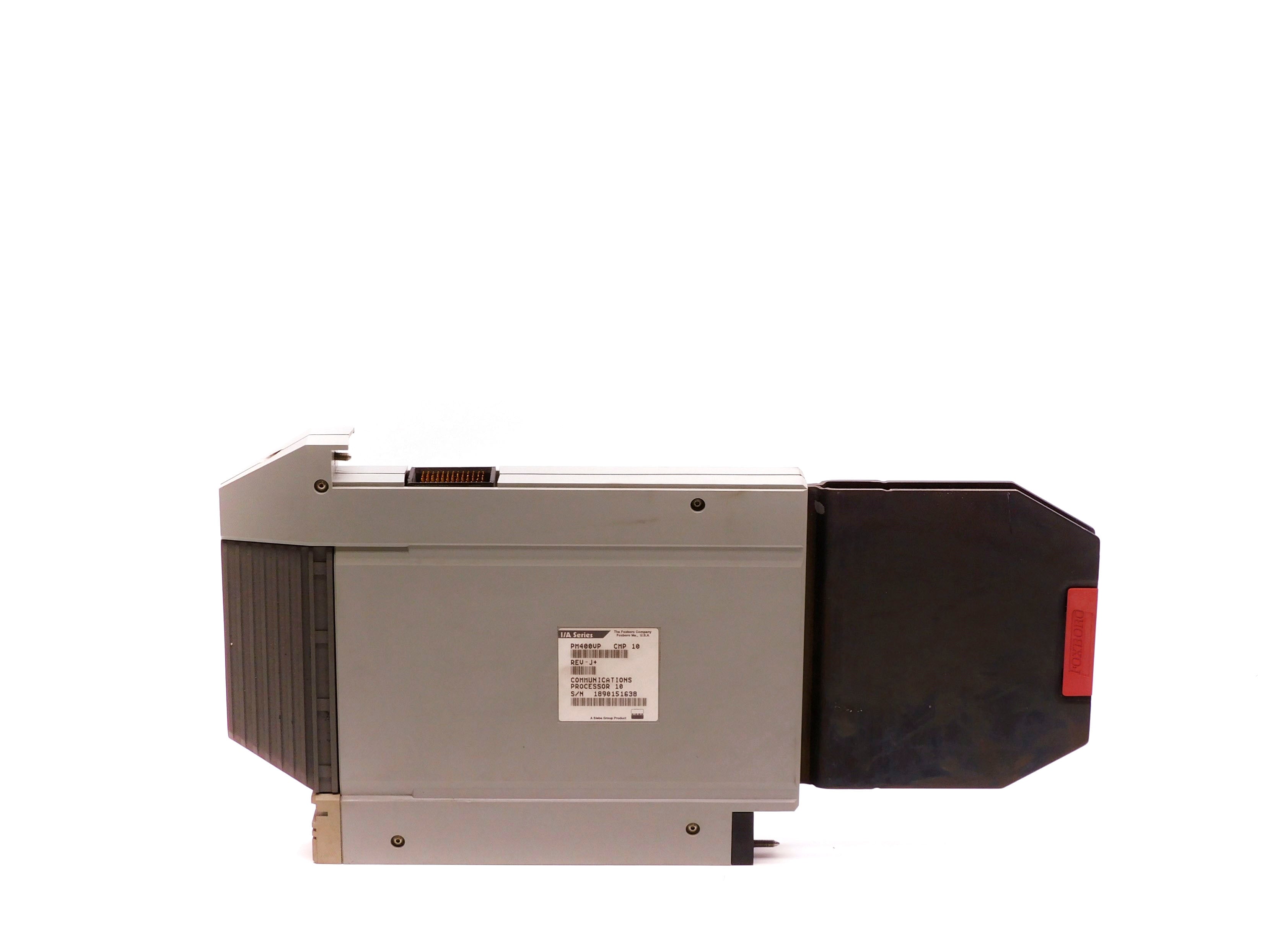 FOXBORO PM400VP NSMP