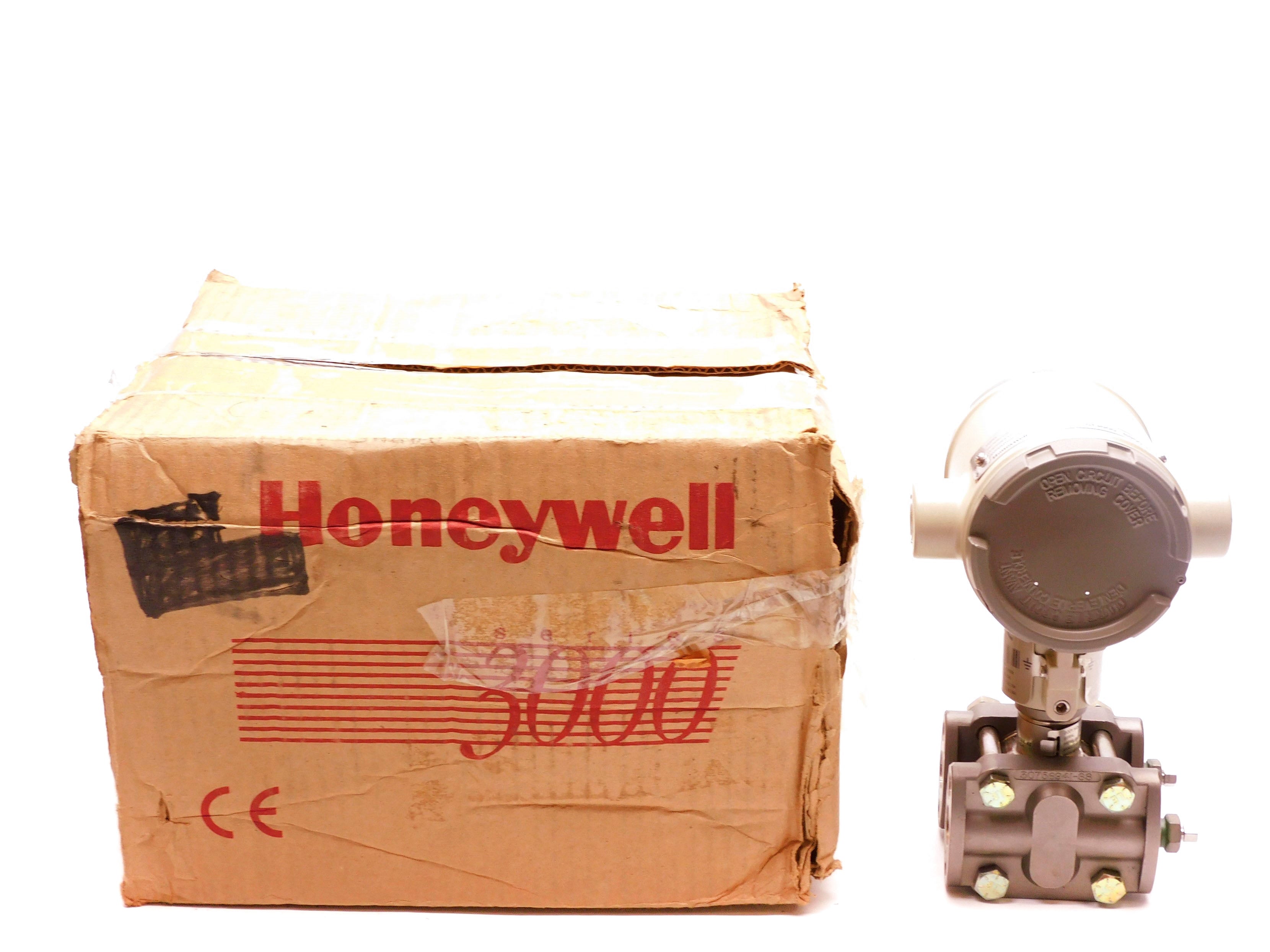 HONEYWELL STD924-E1H-00000-1C.MB.S2-B77P NSMP