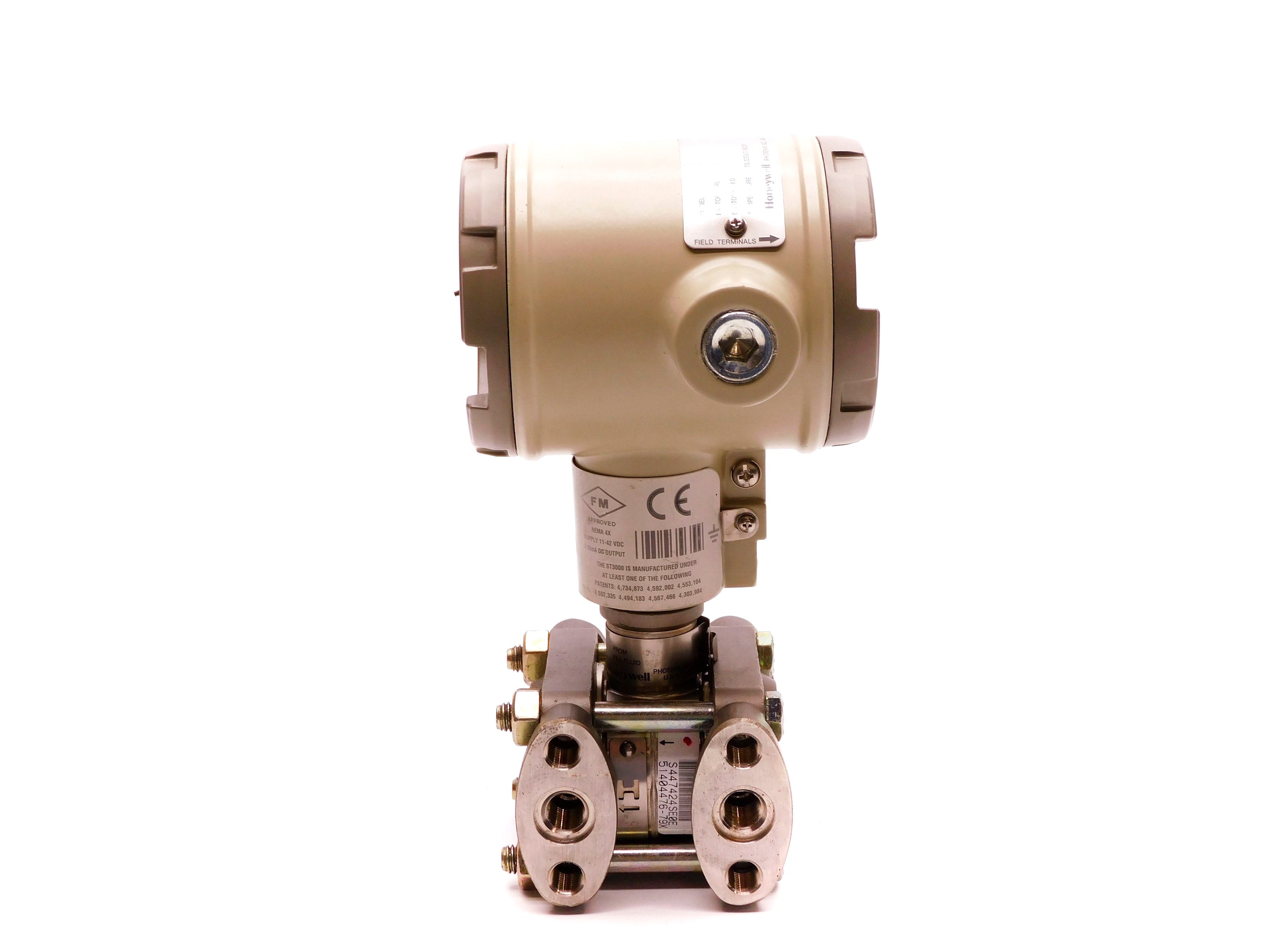 HONEYWELL STD924-E1H-00000-1C.MB.S2-B77P NSMP
