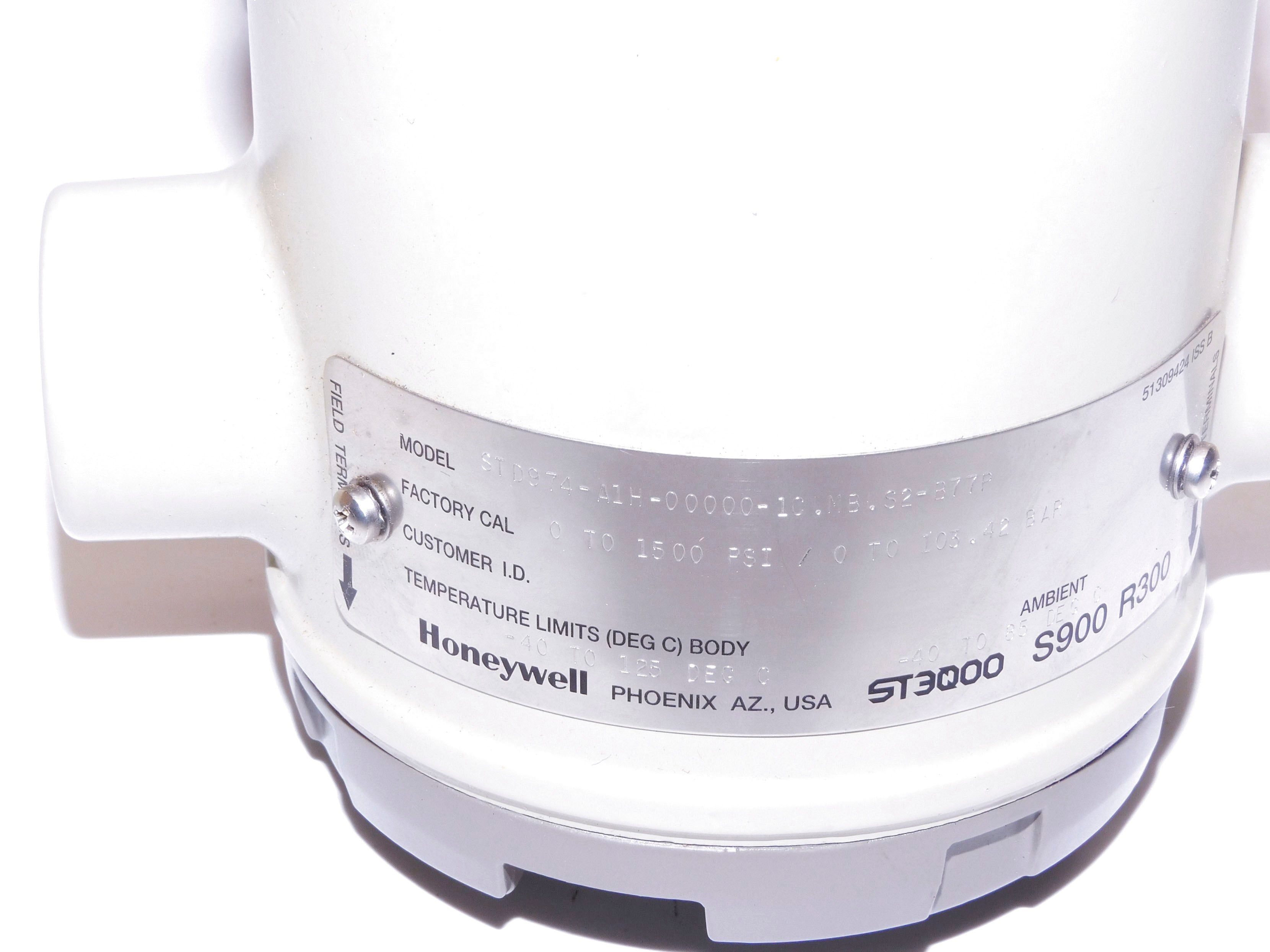 HONEYWELL STD974-A1H-00000-1C.MB.S2-B77P NSMP