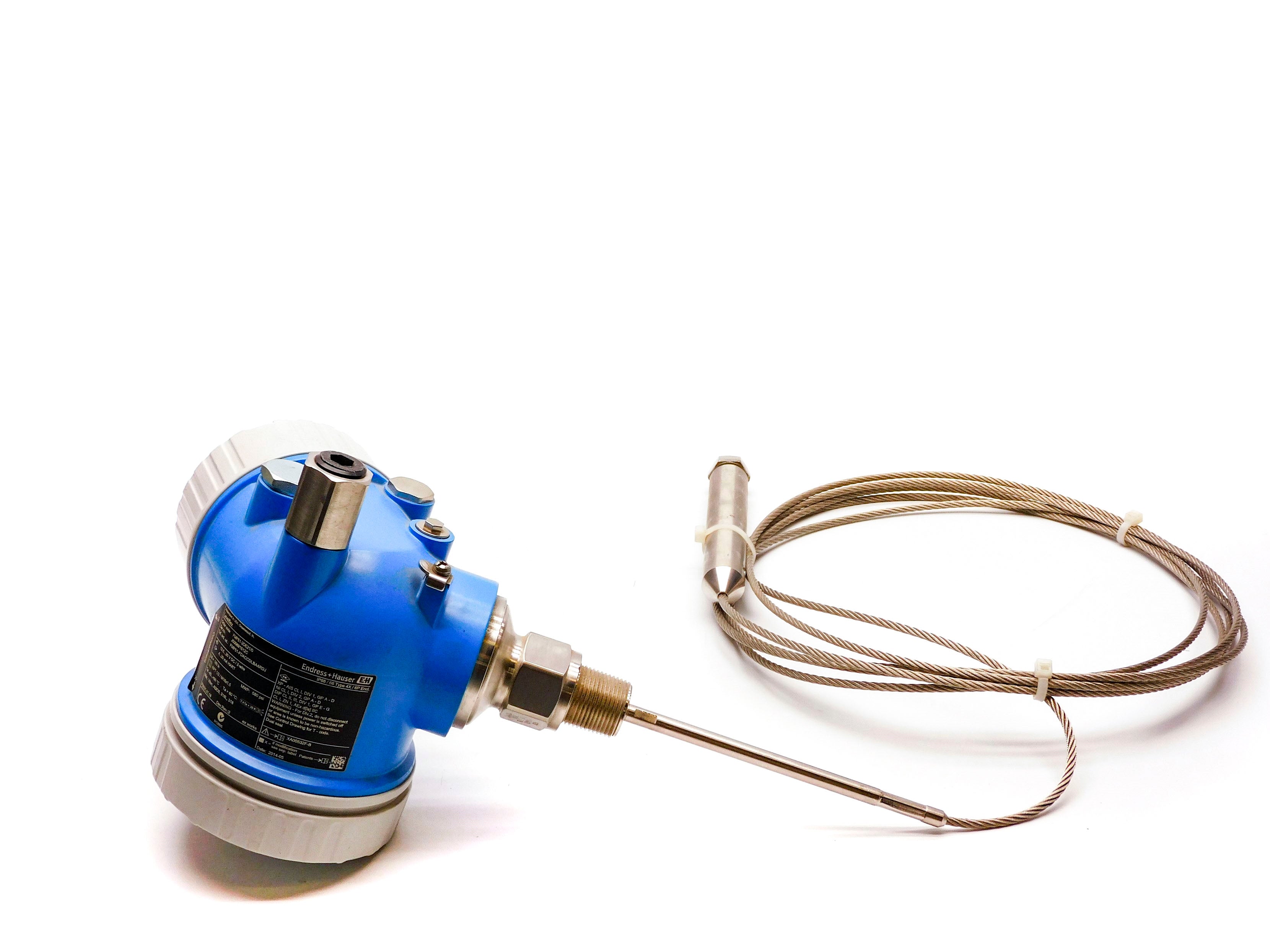 ENDRESS+HAUSER FMP51-2DE21/0 NSNP