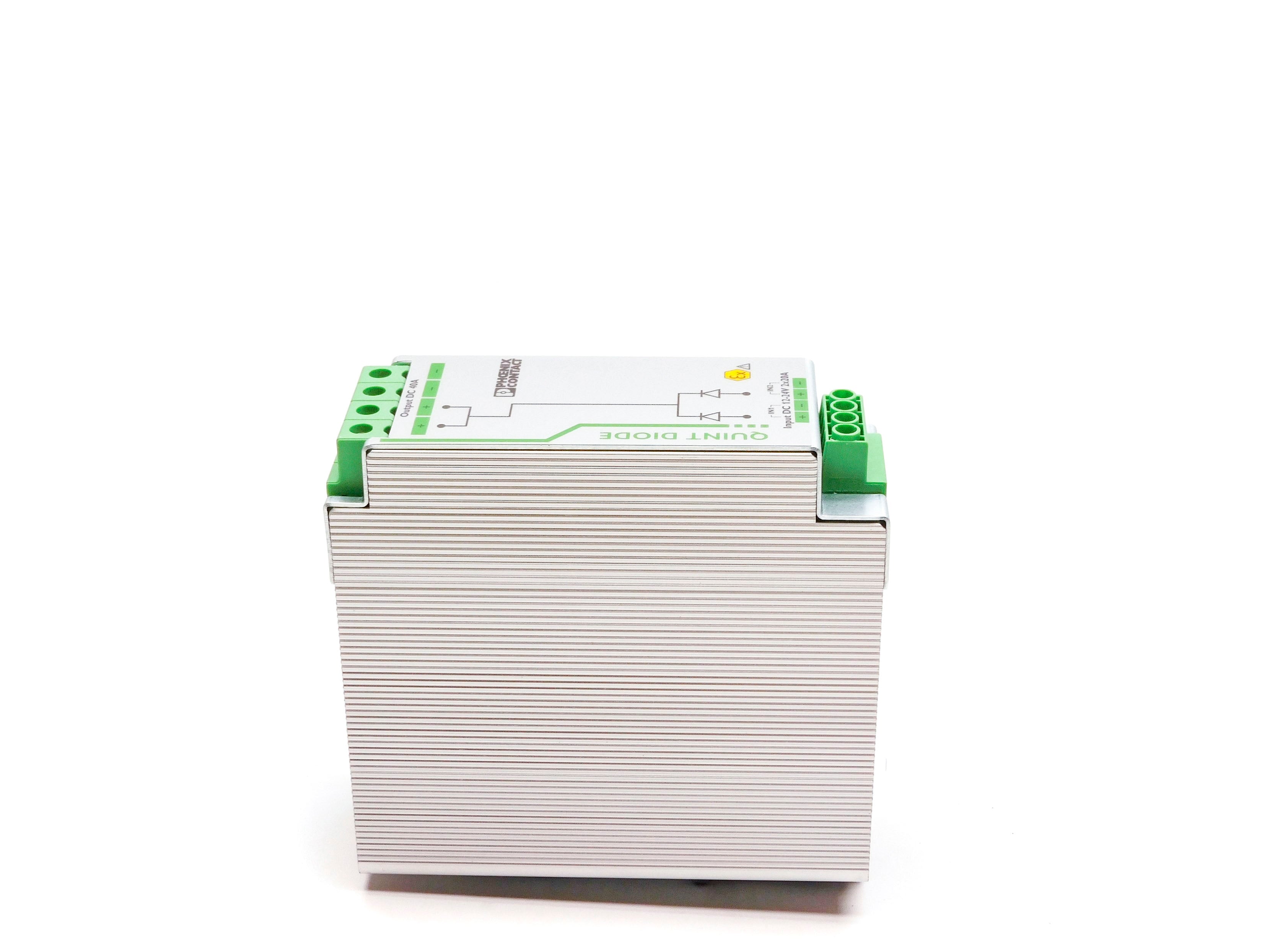 PHOENIX CONTACT QUINT-DIODE/12-24DC/2x20/1x40 NSMP