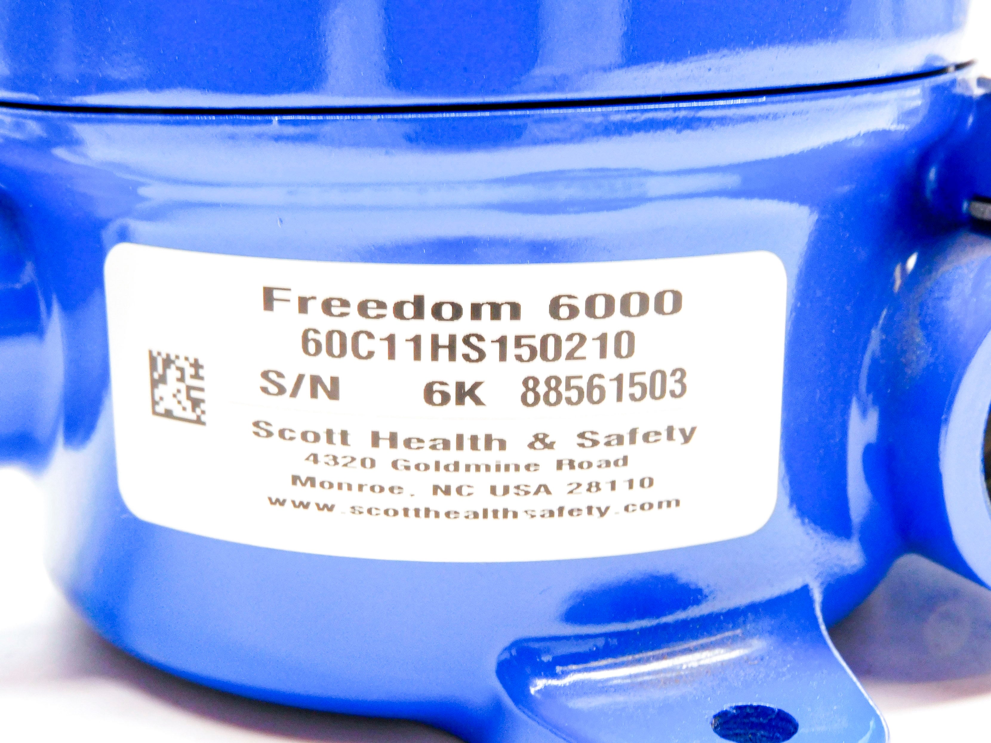 SCOTT 6000 60c11hs150210  NSNP