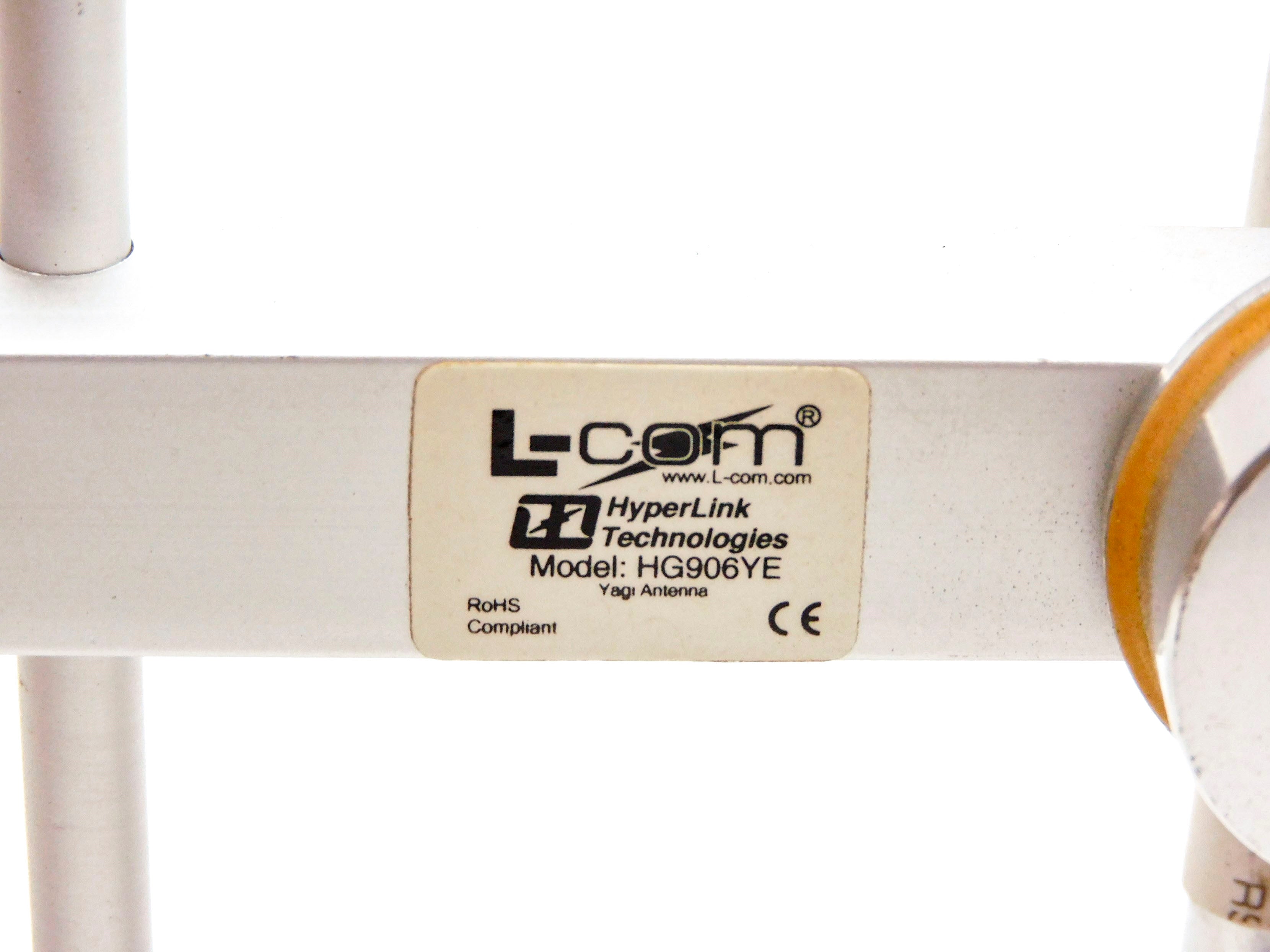 L-COM HG906YE NSNP