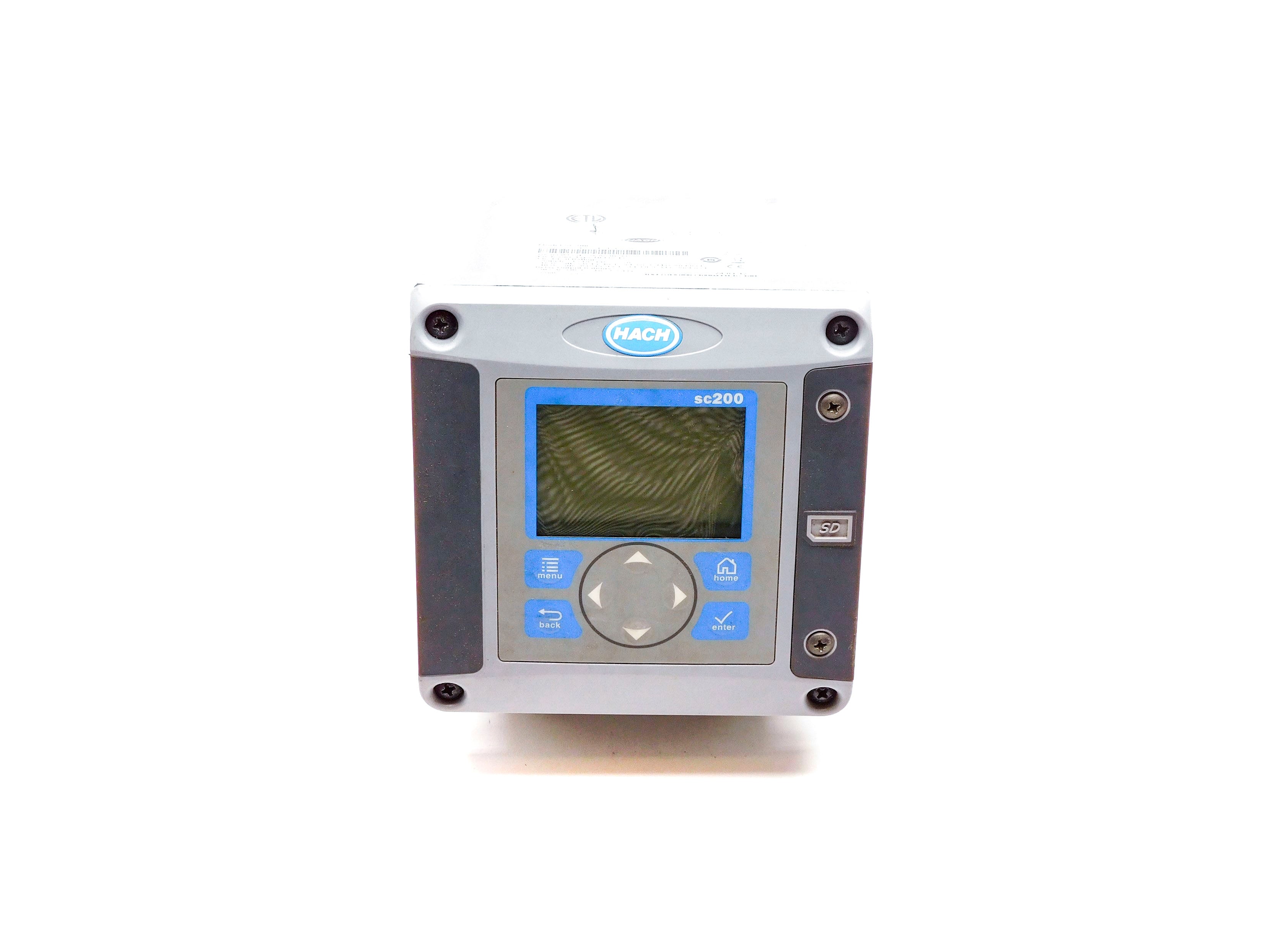 HACH SC200 LXV404.99.70552 NSNP