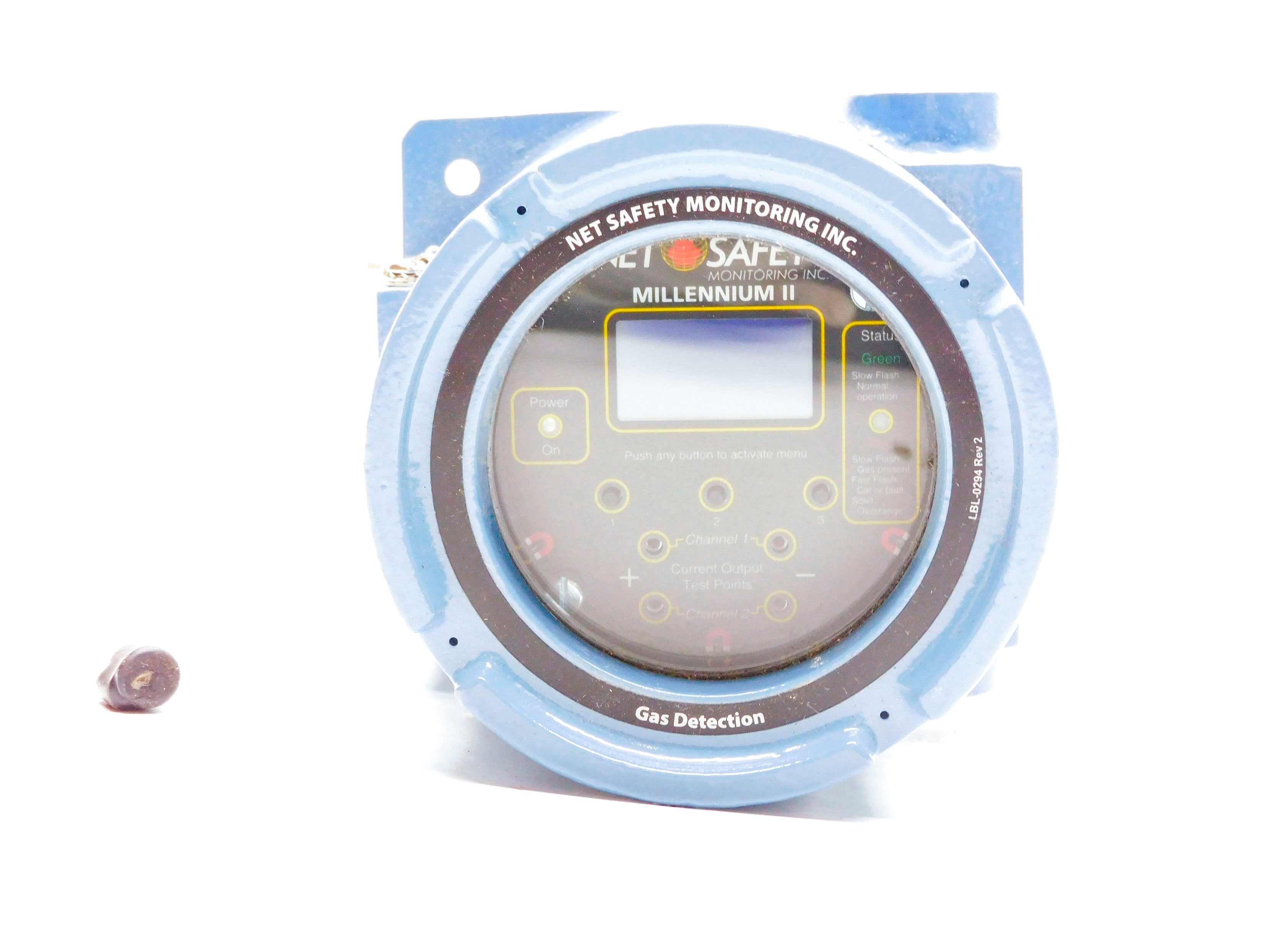 NET SAFETY MONITORING M22-A-A NSMP