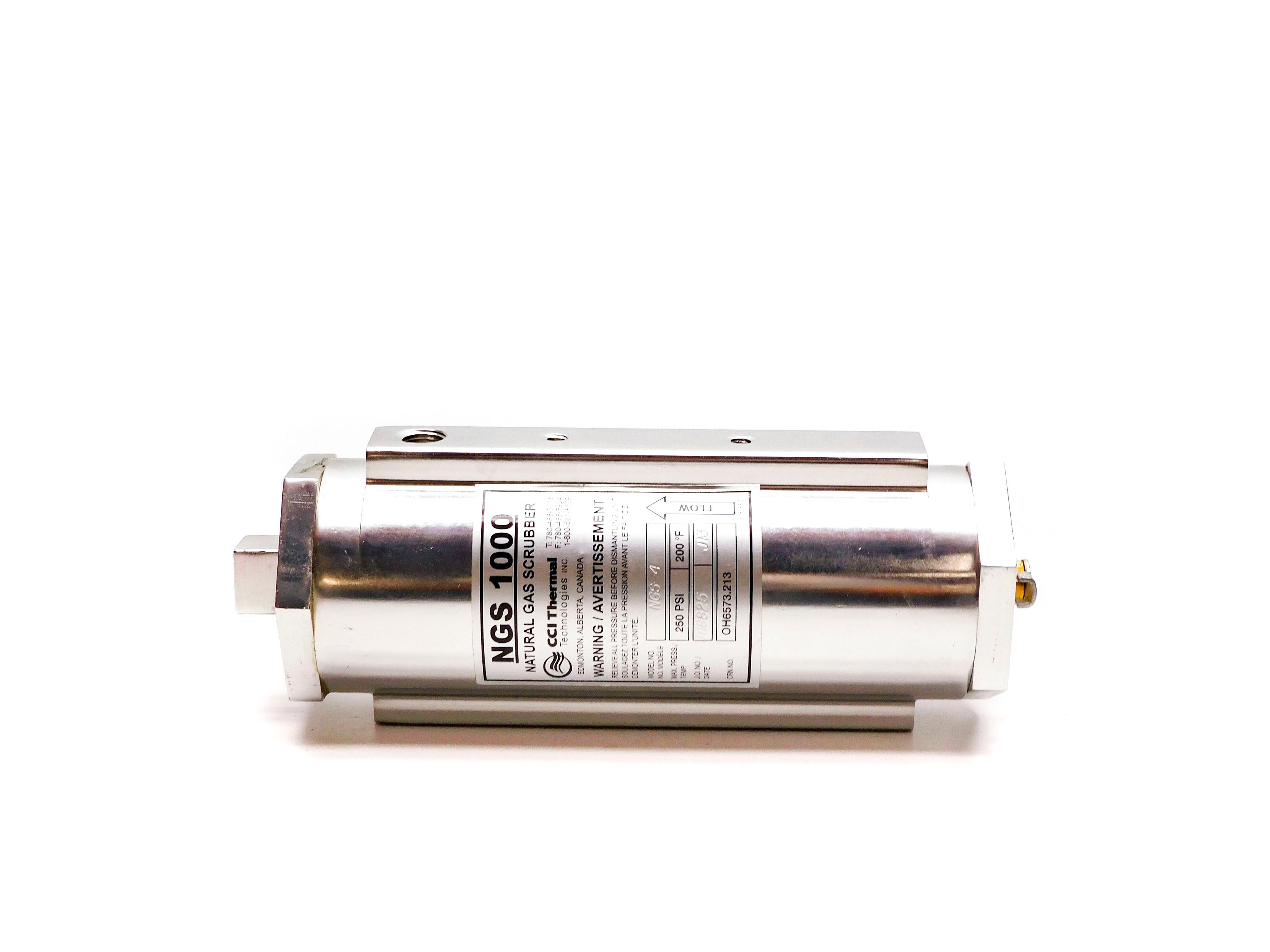 CCI THERMAL TECHNOLOGIES NGS-4 NSMP