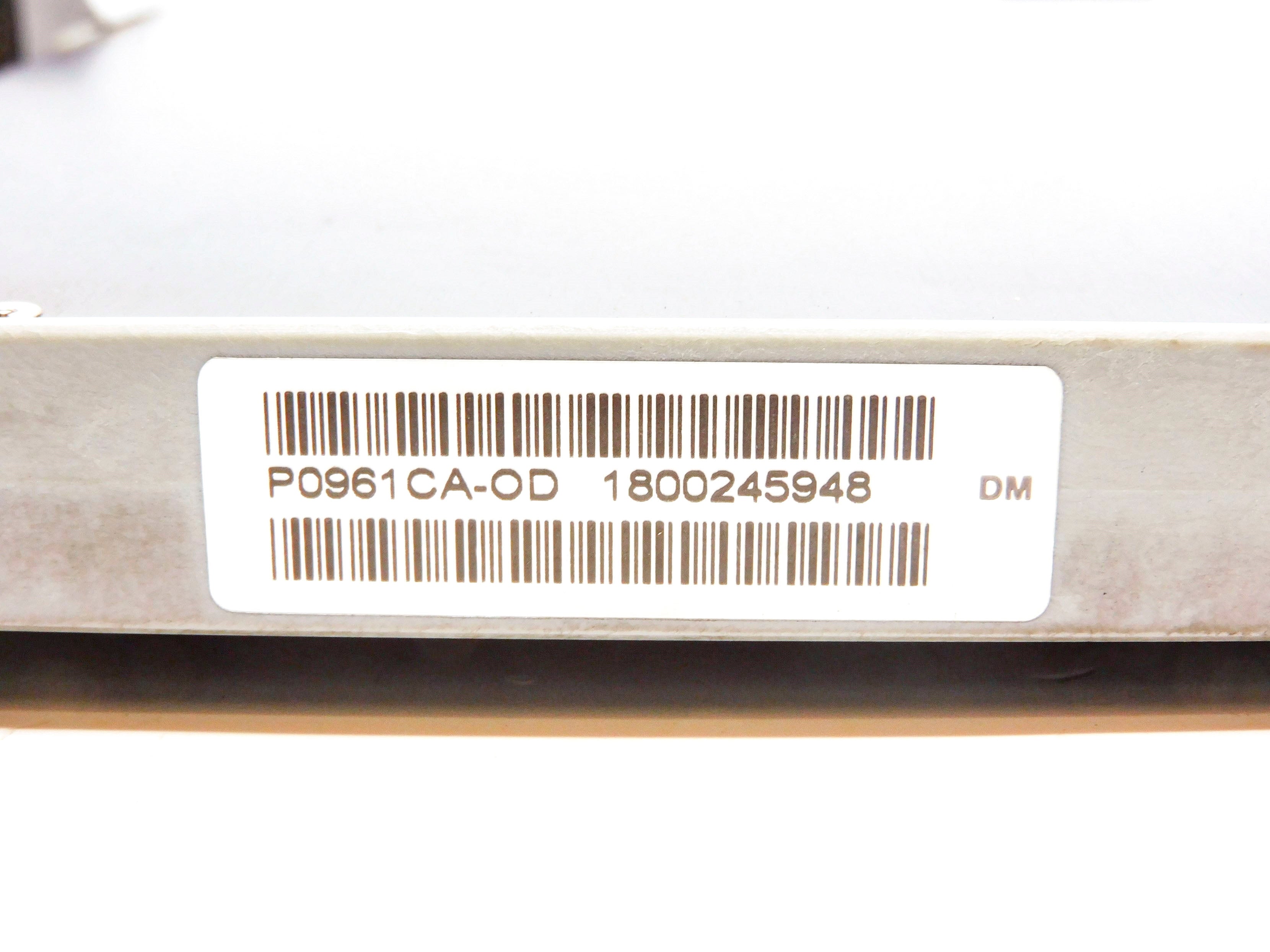 FOXBORO P0961CA UNMP