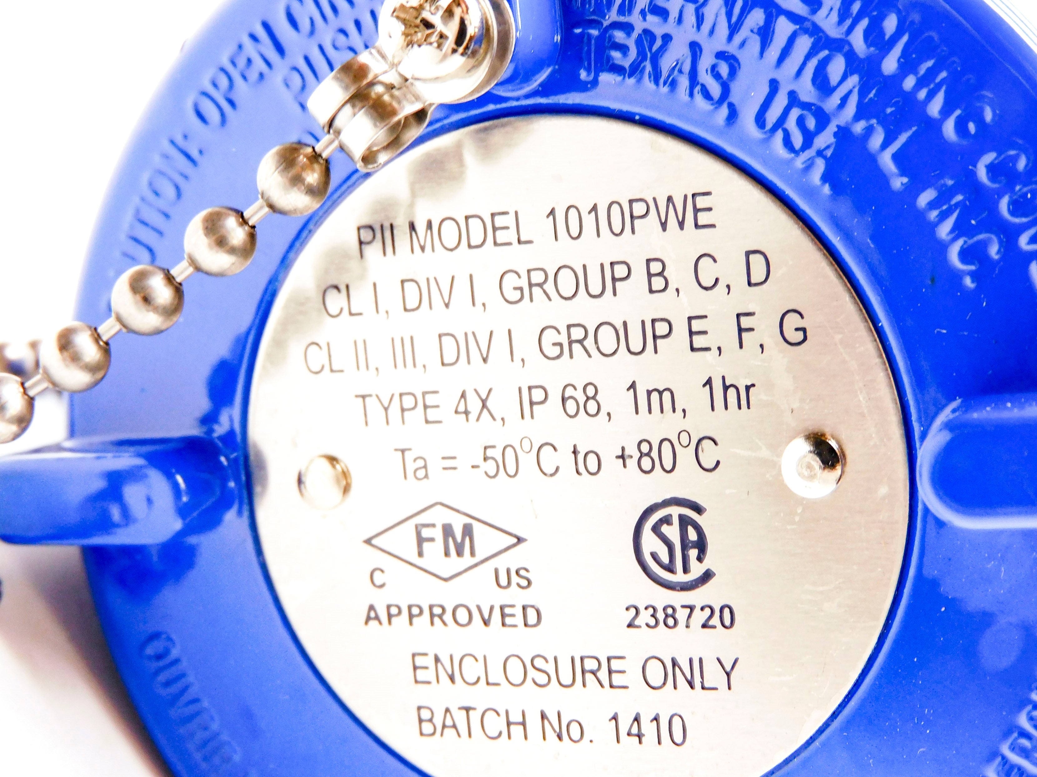 PII 1010PWE 11" NSNP