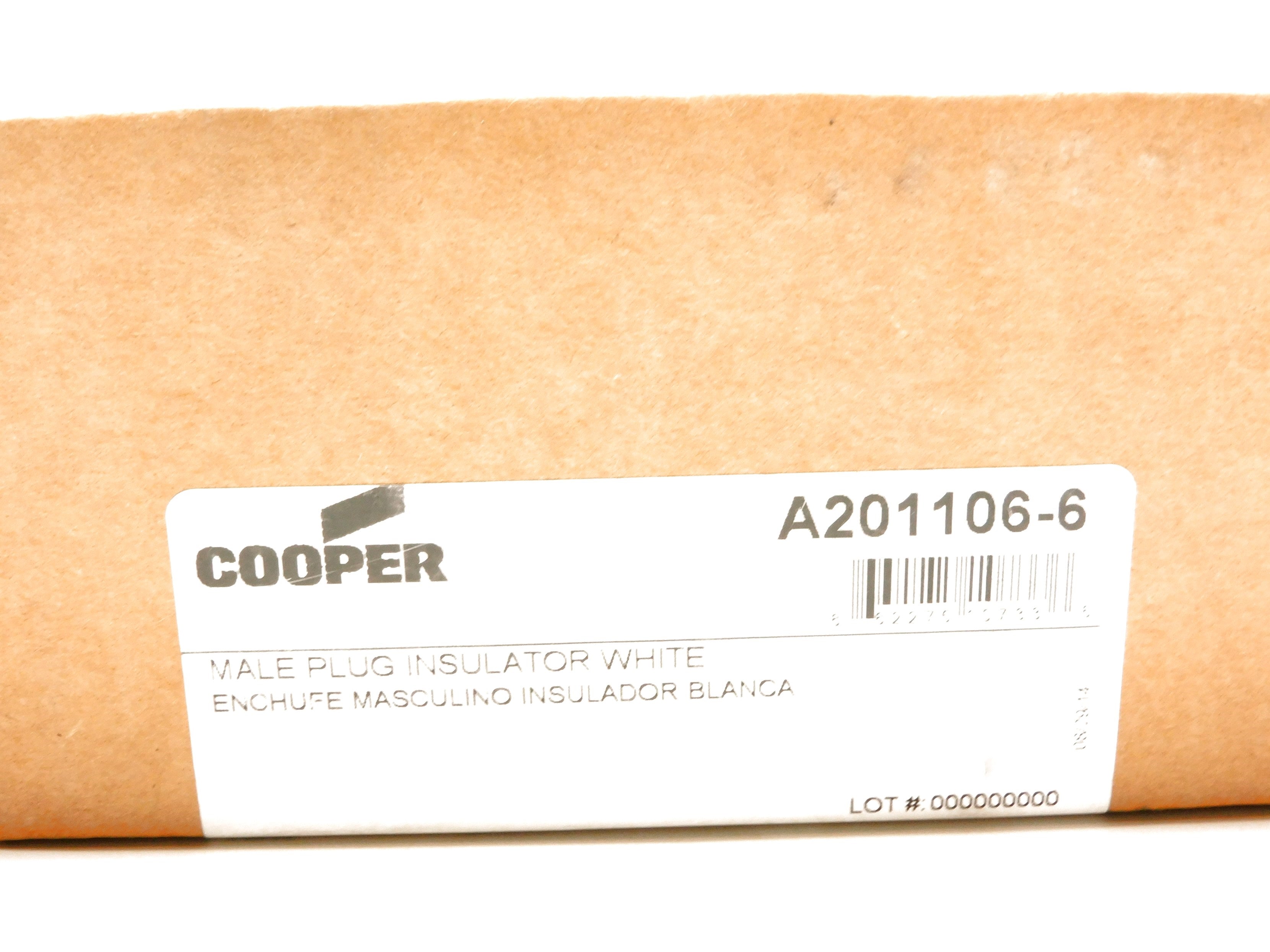COOPER A201106-6 NSFS