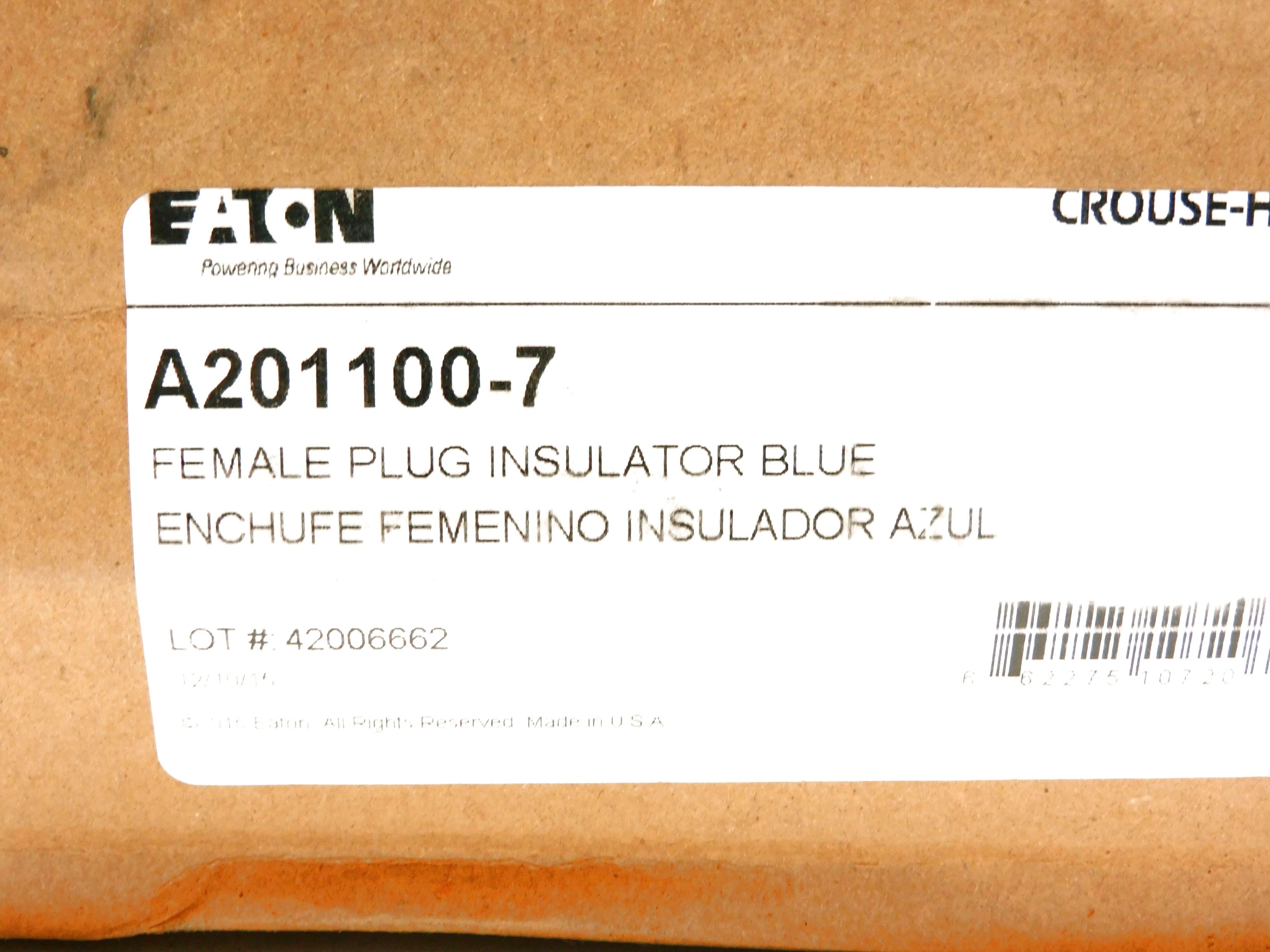 EATON A201100-7 (AS PICTURED) NSMP