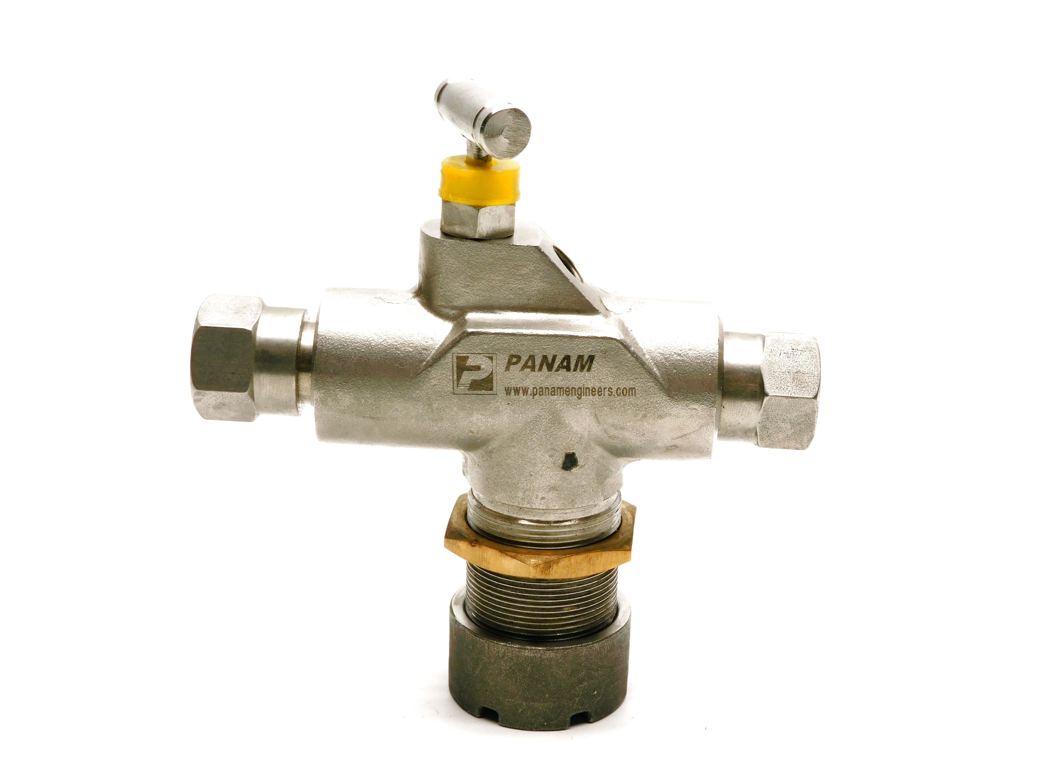 PANAM 1-1/4-20UN-SS NSNP
