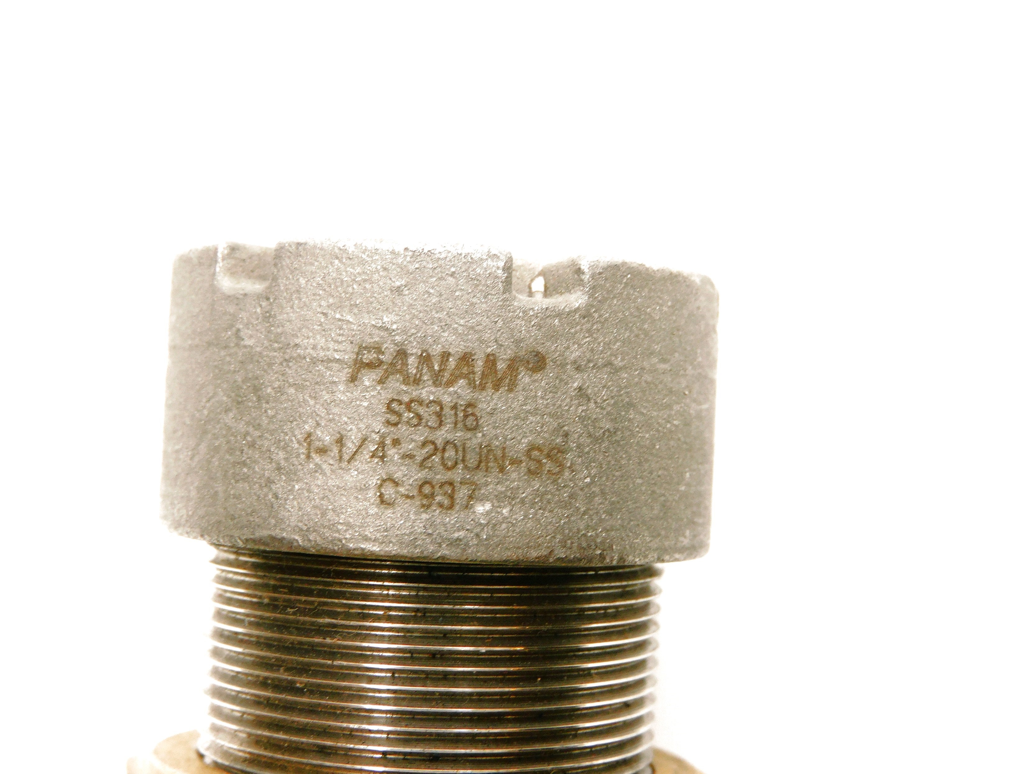 PANAM 1-1/4-20UN-SS NSNP