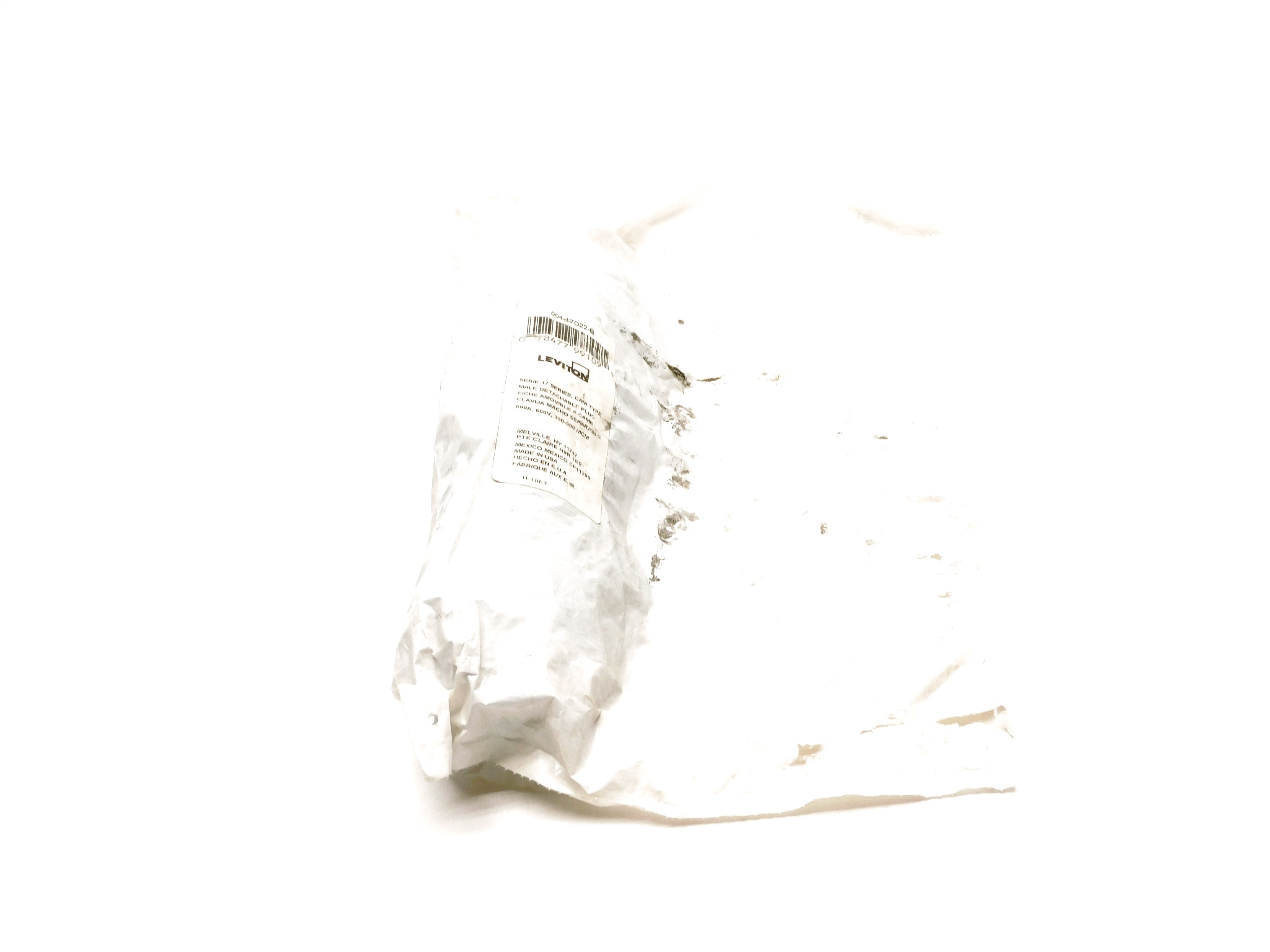 LEVITON 004-17D22-B (AS PICTURED) NSMP