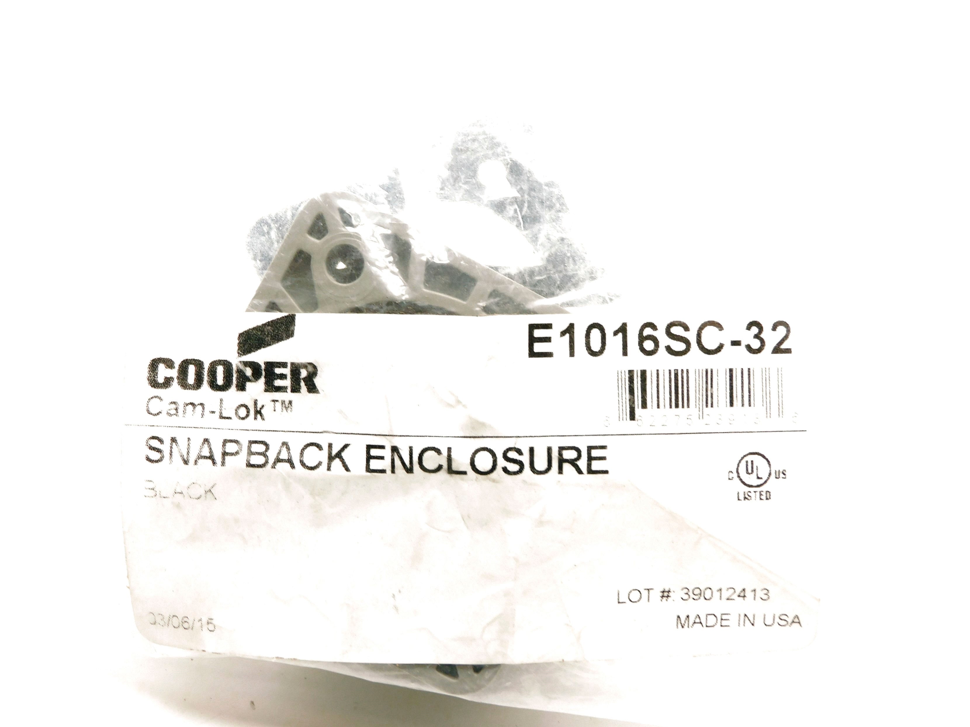 COOPER E1016SC-32 NSMP