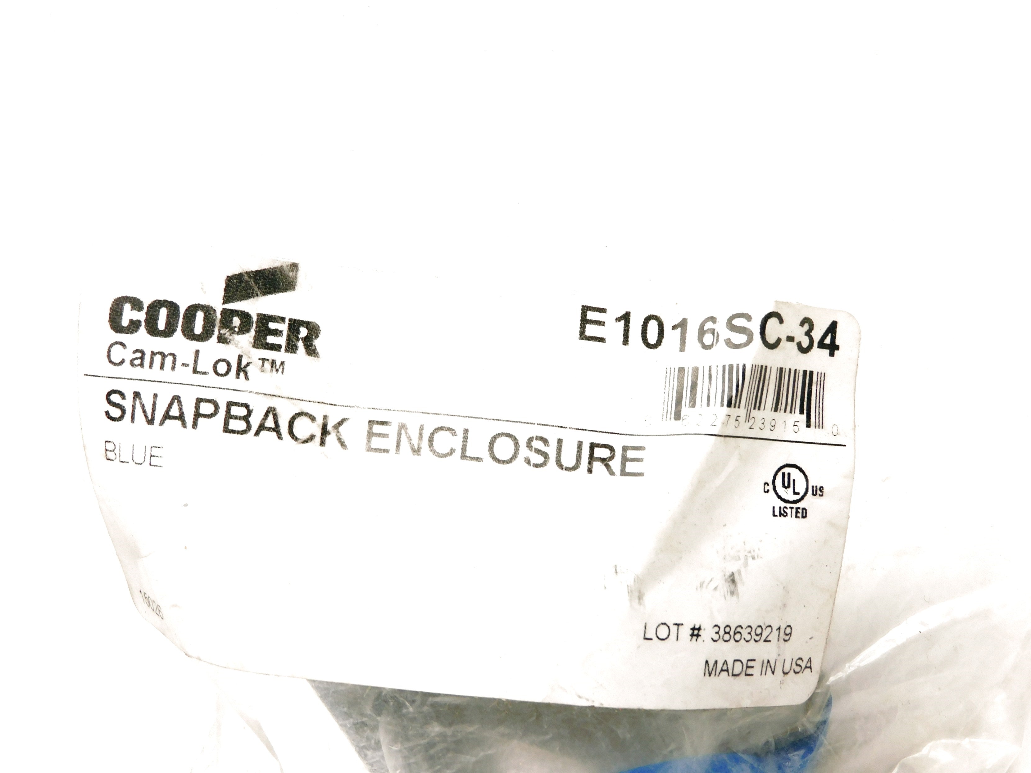 COOPER E106SC-34 NSMP