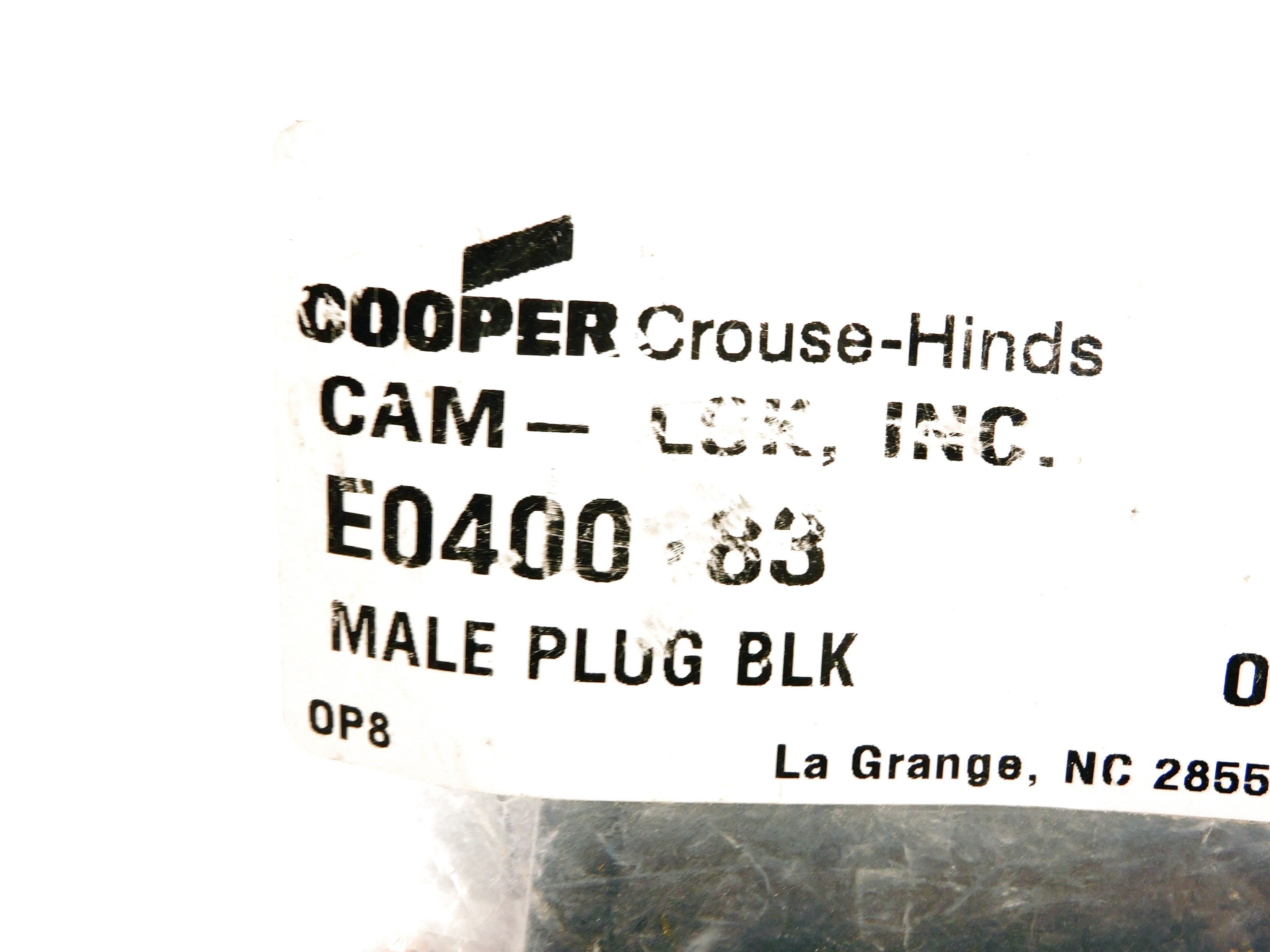 COOPER E0400183 NSMP