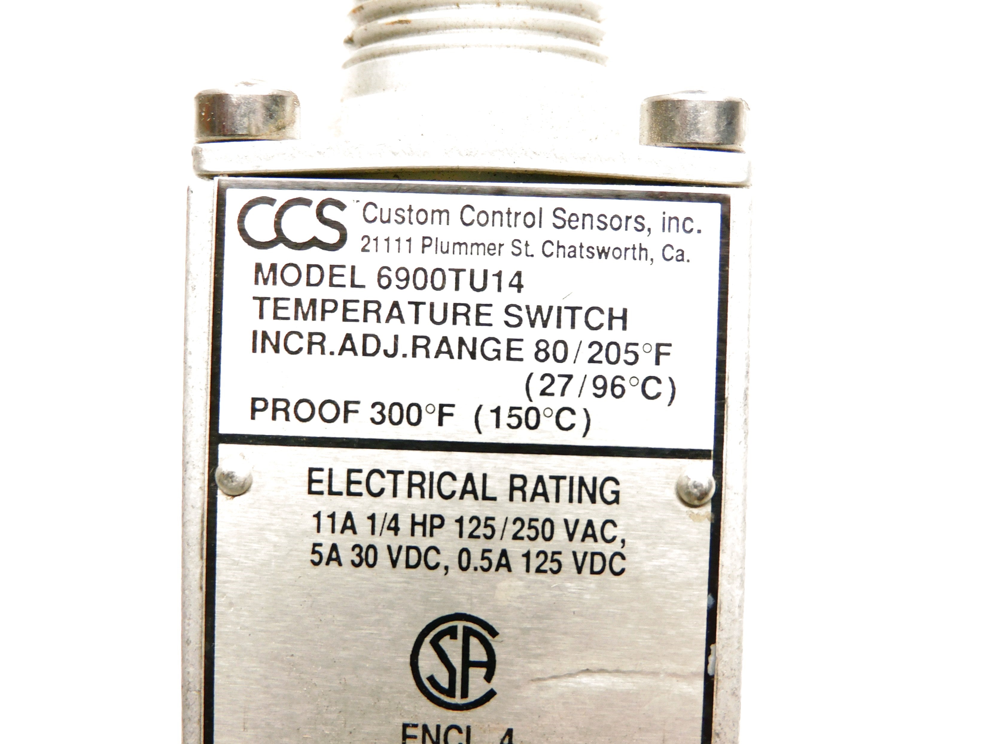 CCS 6900TU14 NSNP