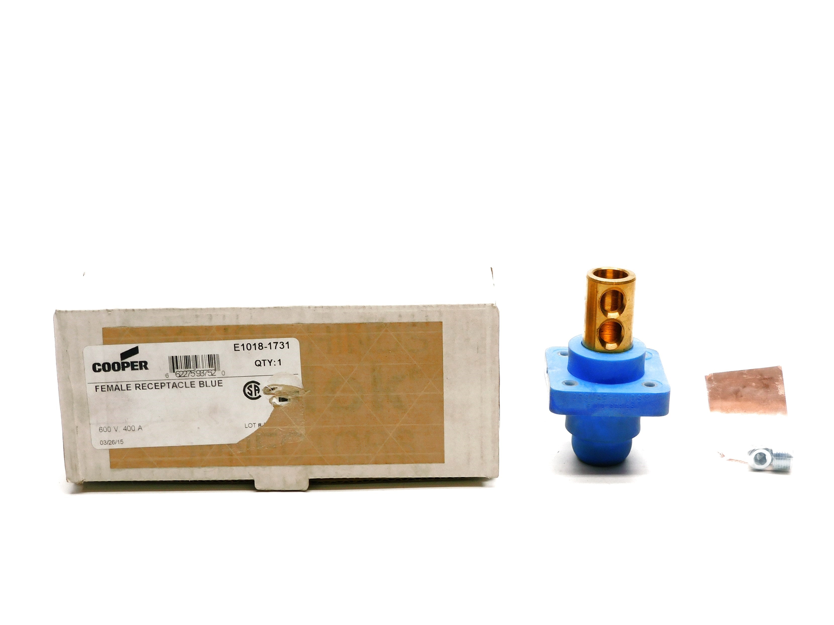 COOPER E1018-1731 NSNP