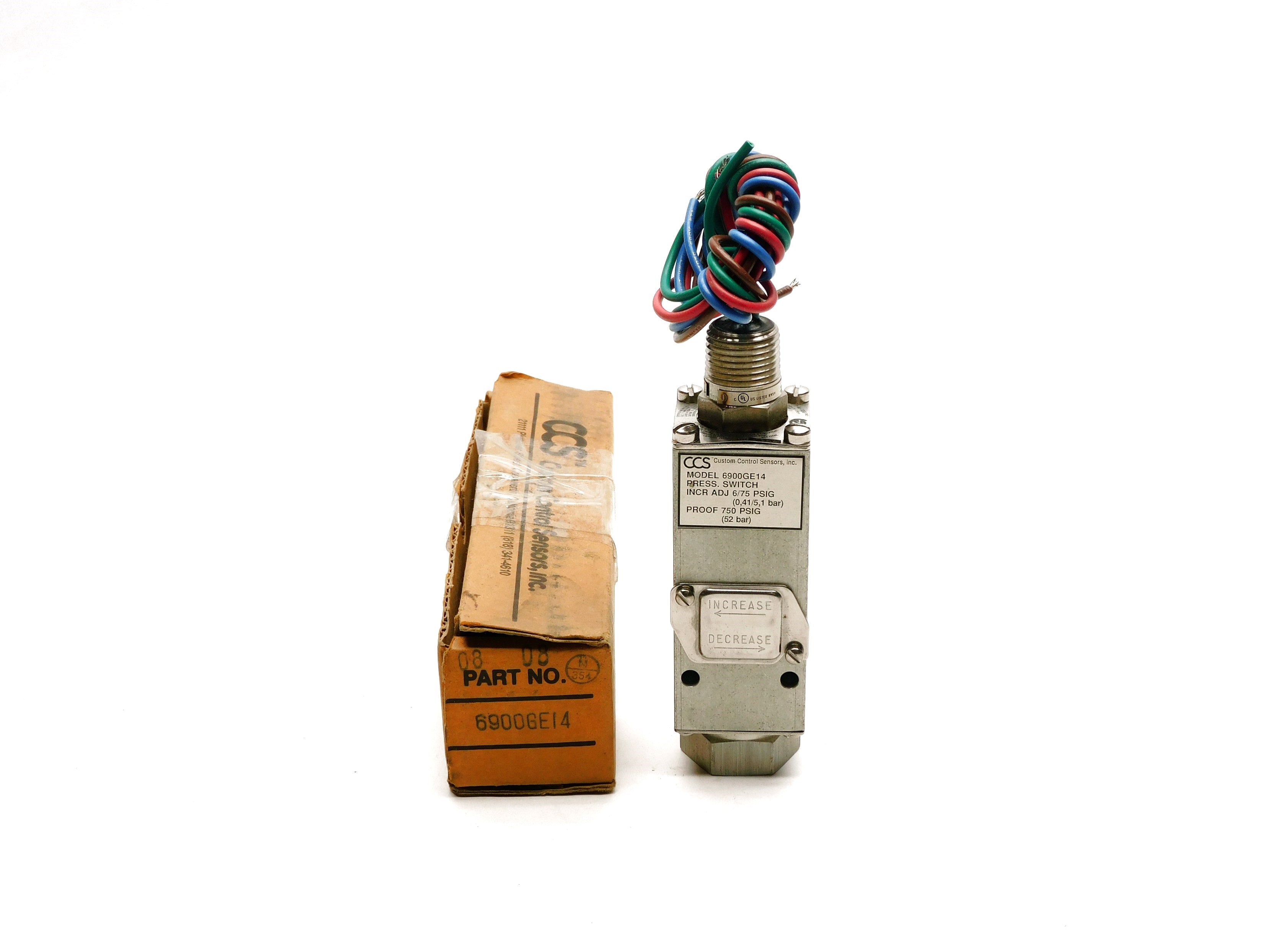 CCS 6900GE14 NSMP