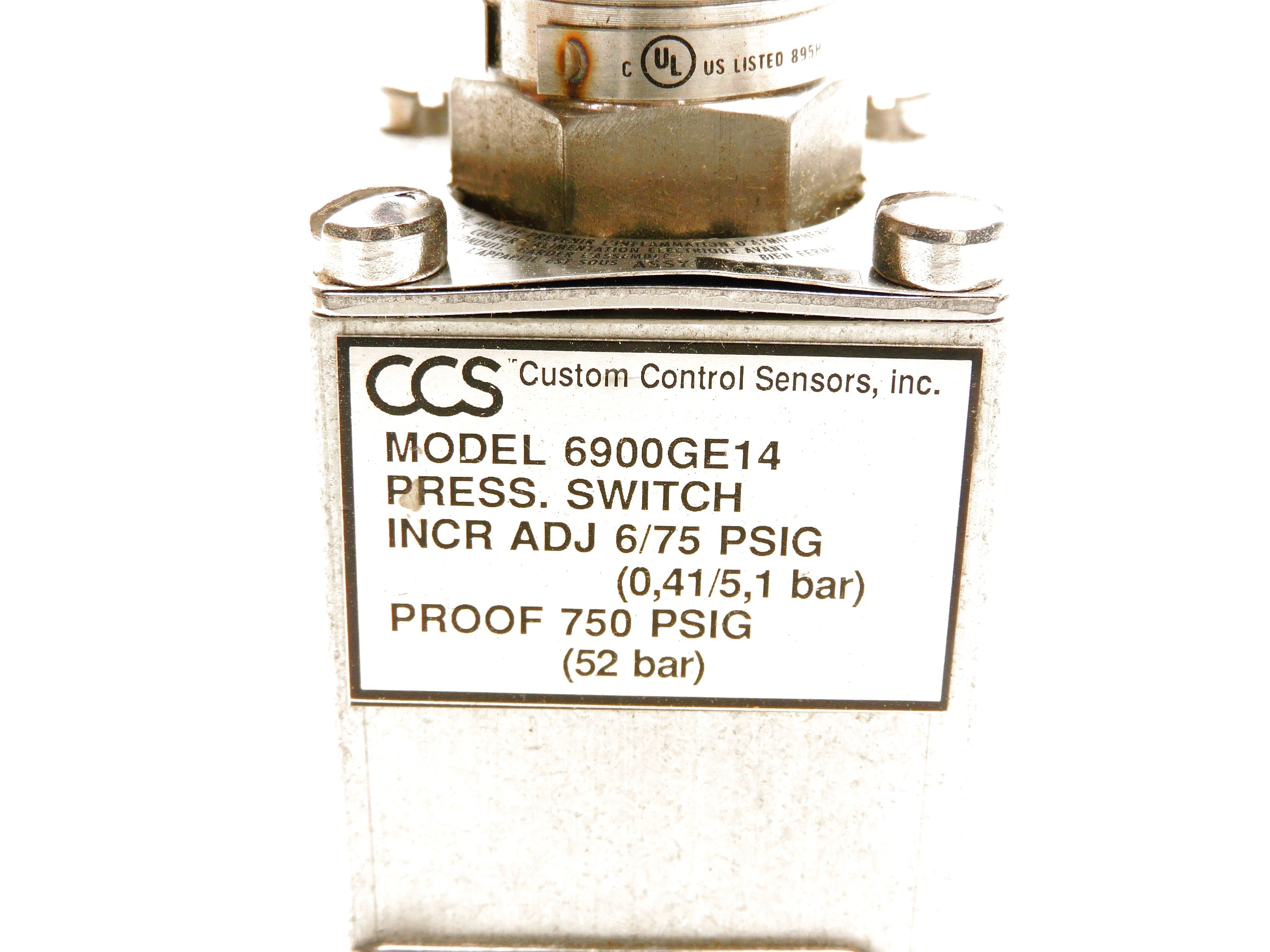 CCS 6900GE14 NSMP