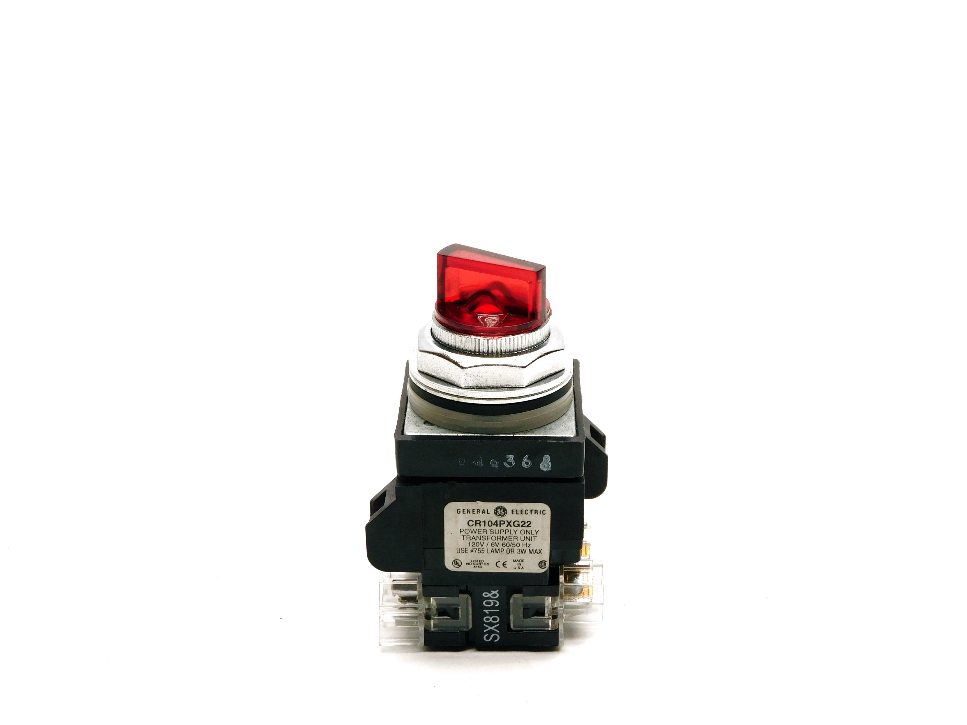 GENERAL ELECTRIC CR104PXG22 NSNP