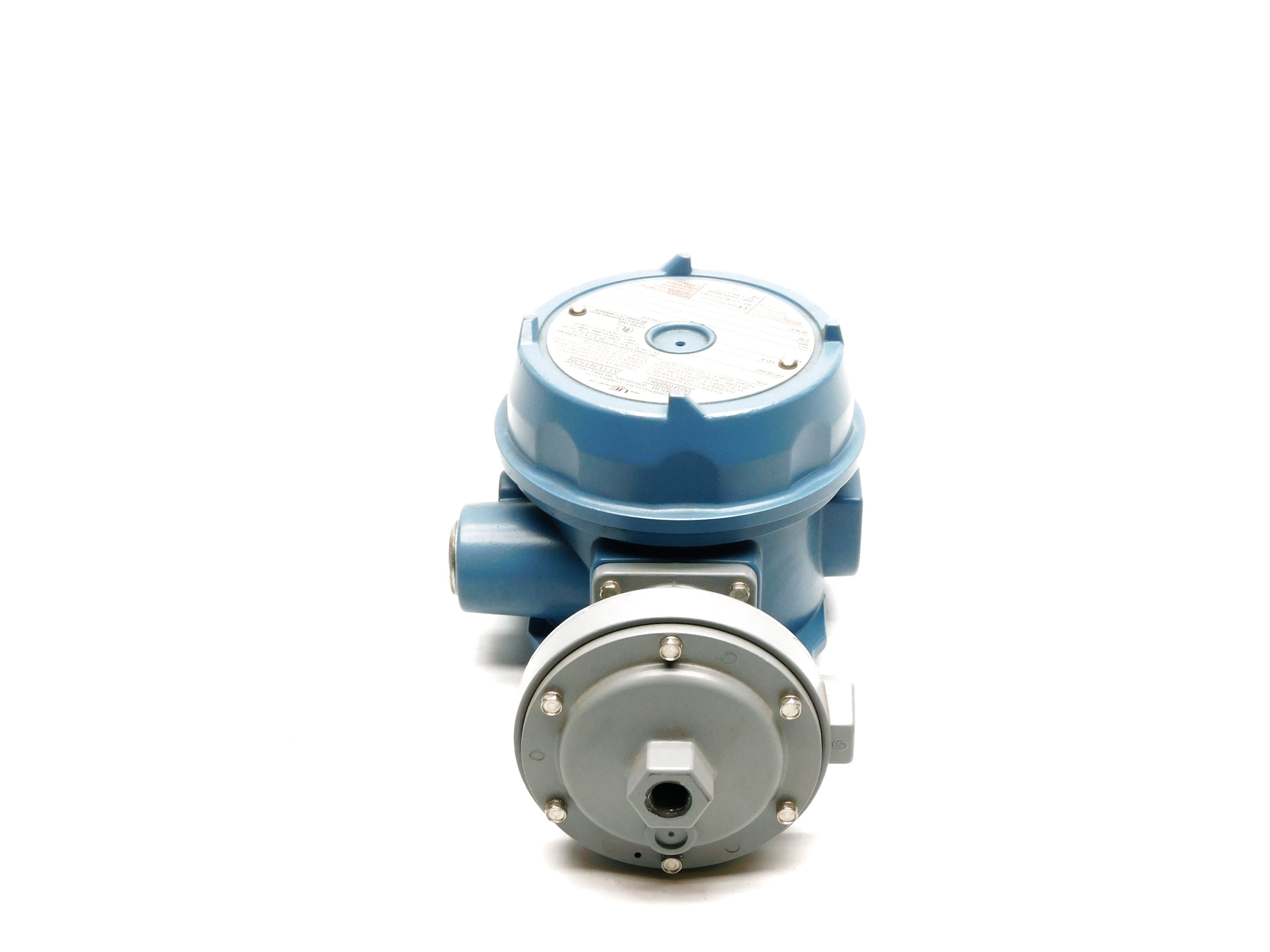 UNITED ELECTRIC J120-15640 UNMP