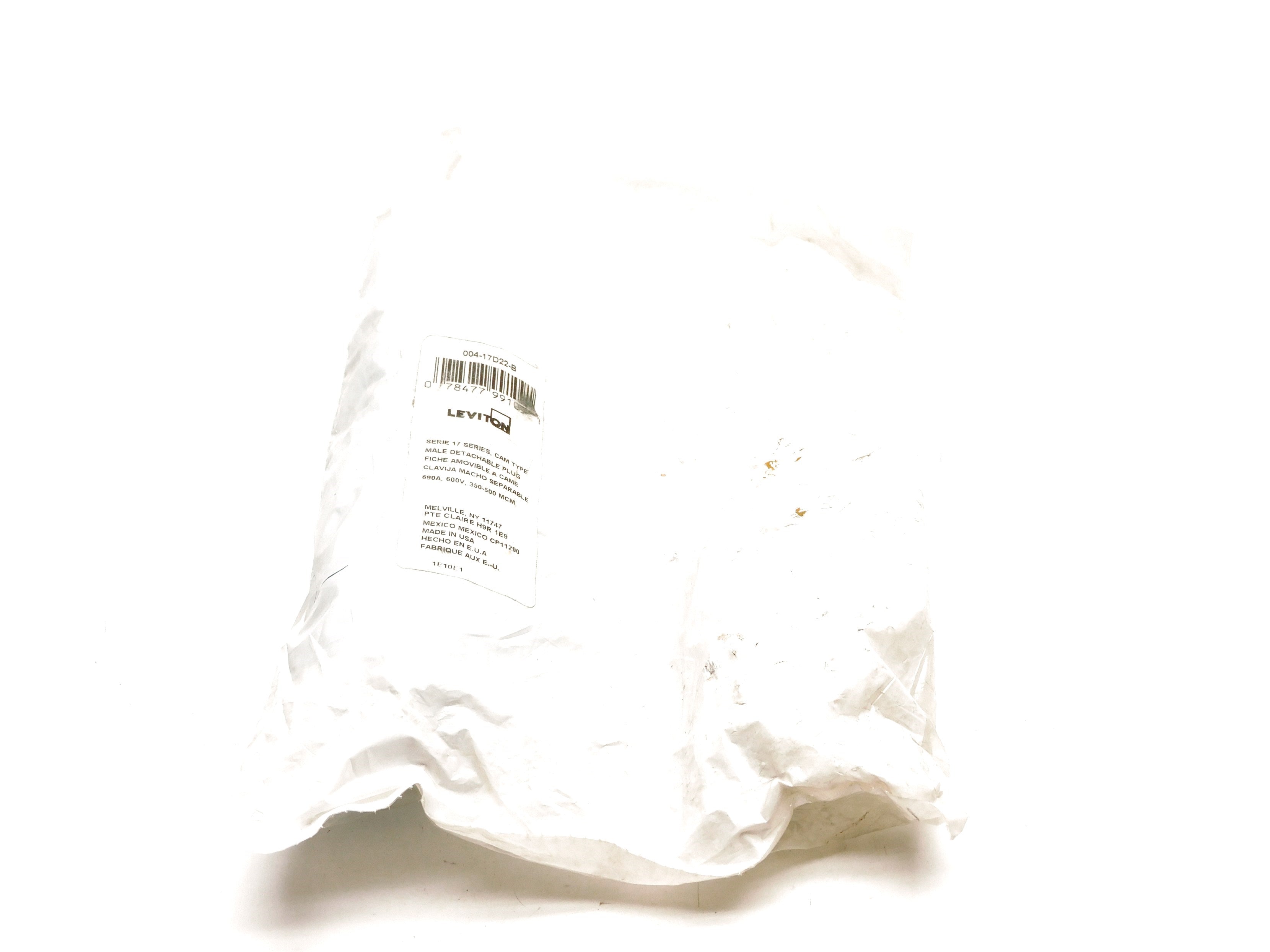 LEVITON 004-17D22-B NSMP