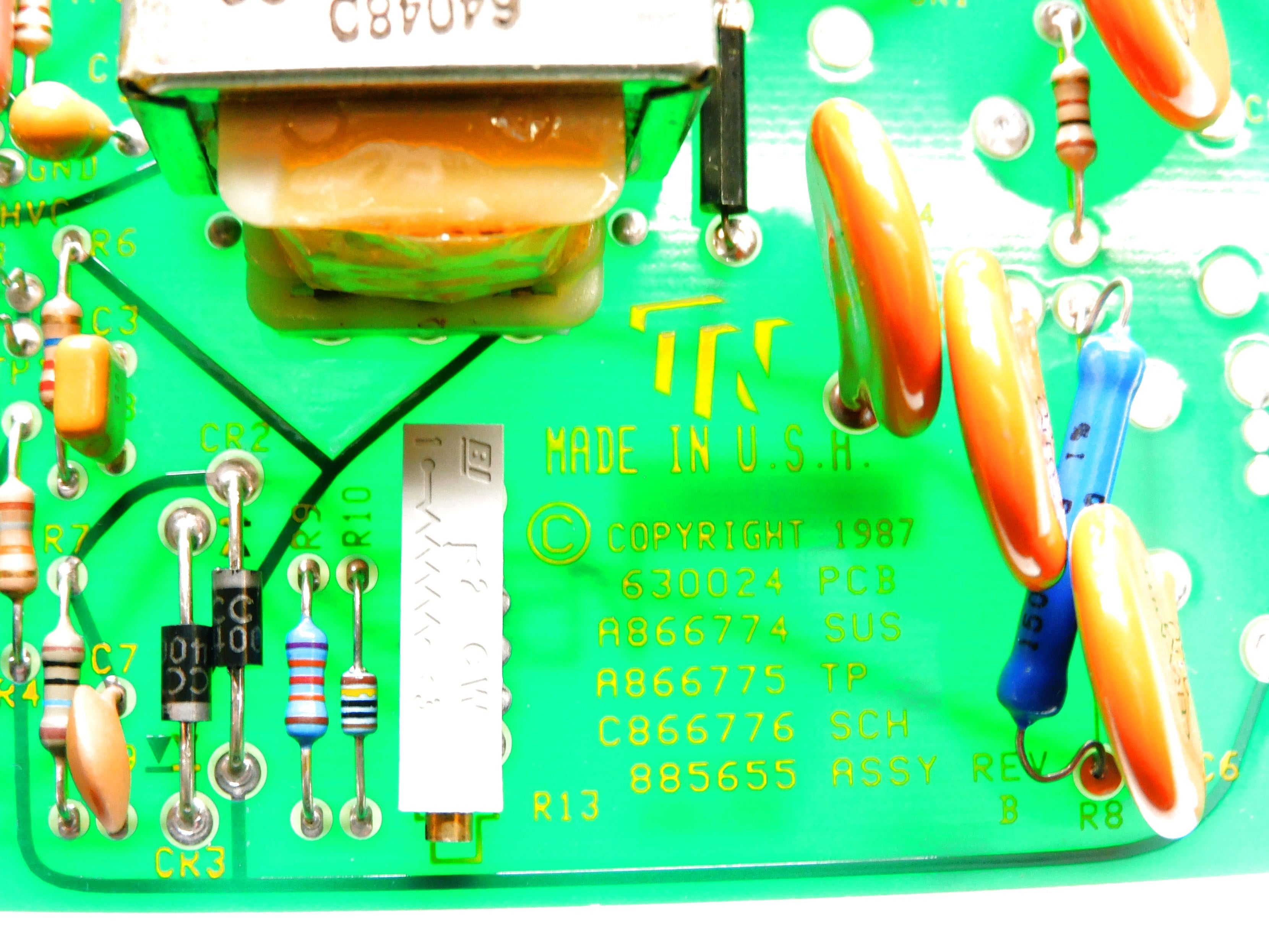 TN 630024 REV. B NSNP