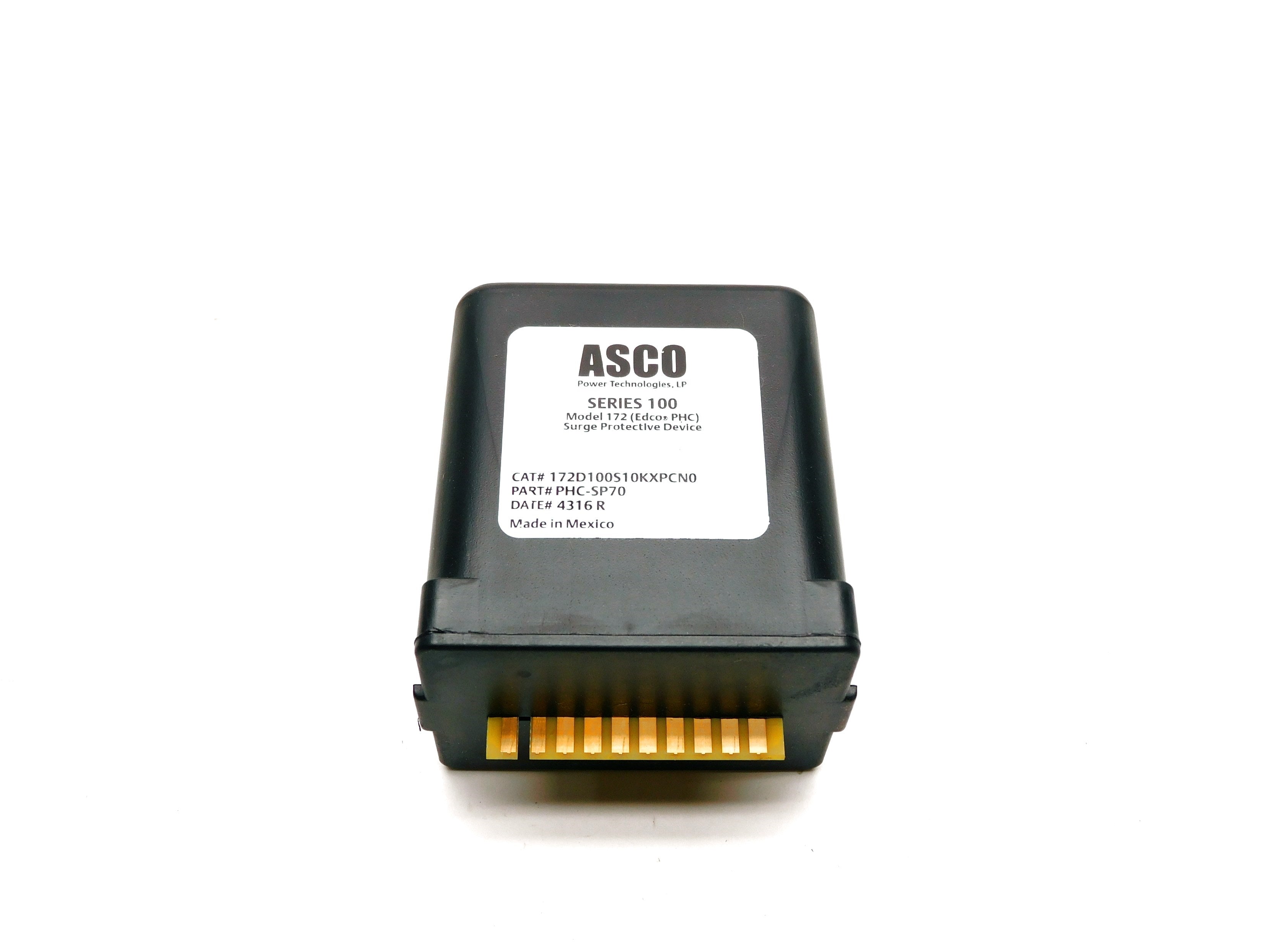 ASCO PHCSP70 UNMP