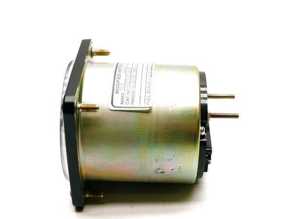 YOKOGAWA 103131LSUE 0-4000ACA NSNP