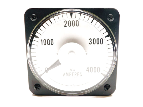 YOKOGAWA 103131LSUE 0-4000ACA NSNP