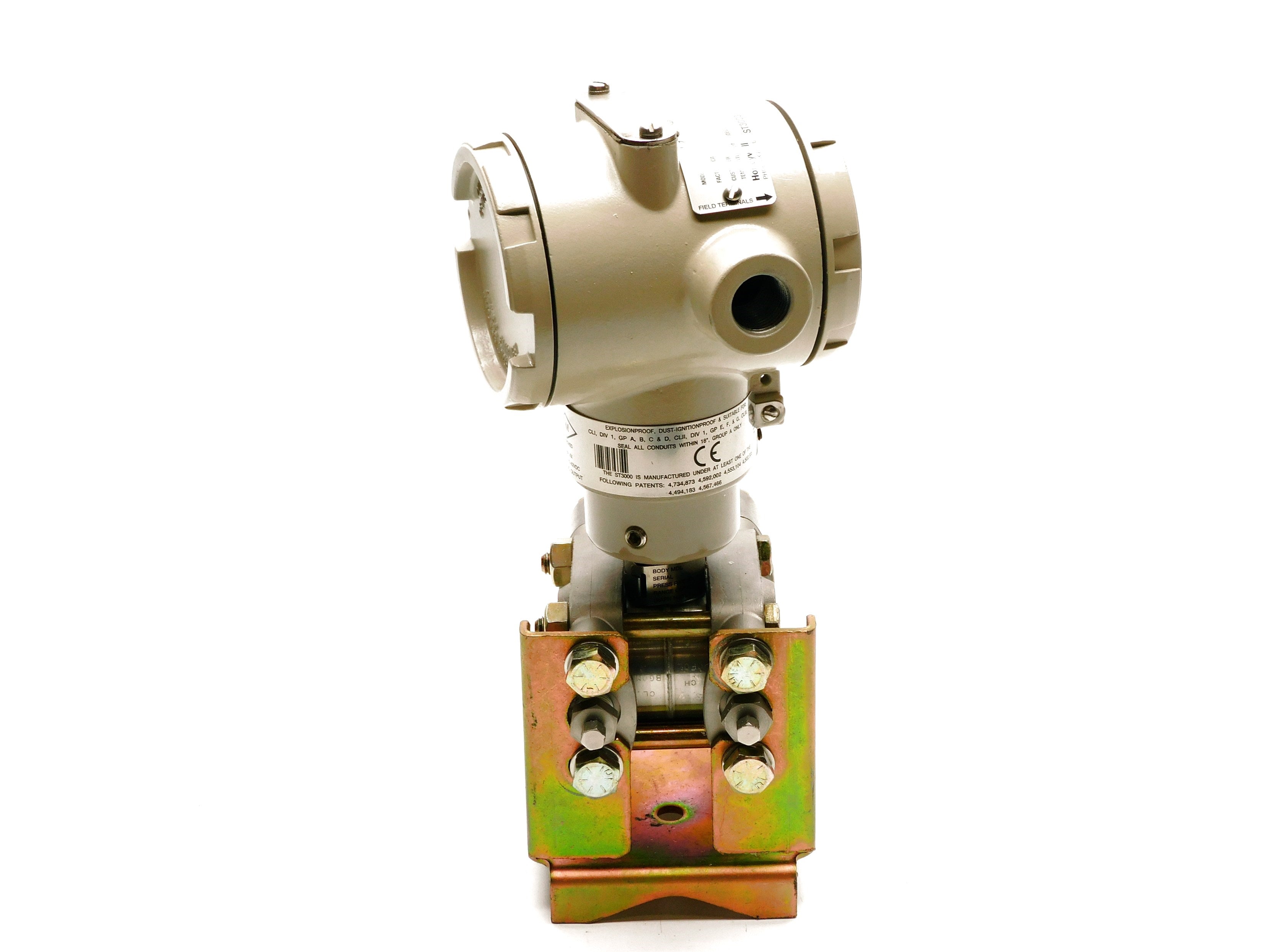 HONEYWELL STD924-E1H-00000-S2-MB-F1D3A (AS PICTURED) UNMP