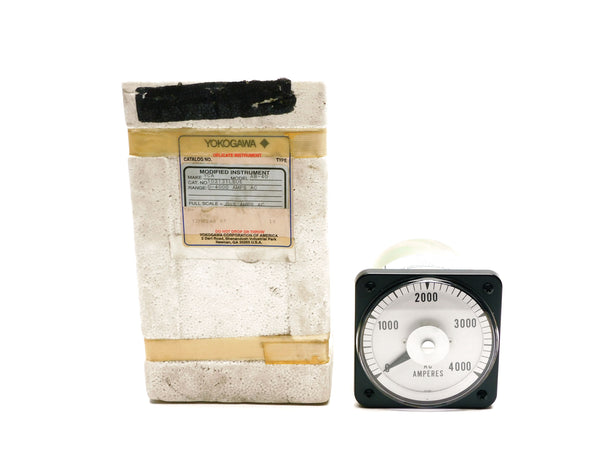 YOKOGAWA 103131LSUE 0-4000ACA NSMP