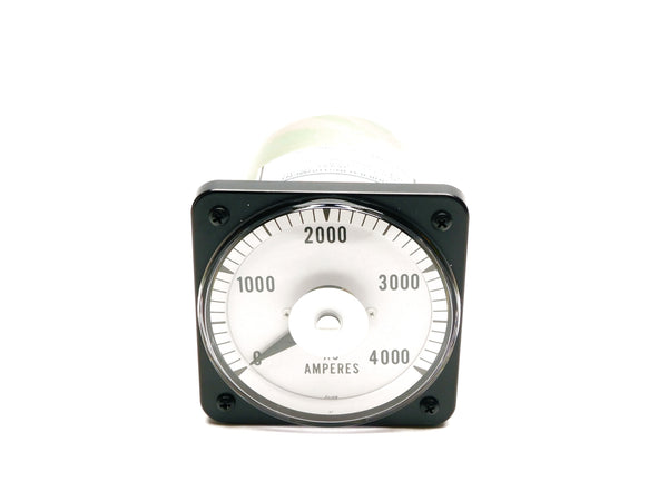 YOKOGAWA 103131LSUE 0-4000ACA NSMP