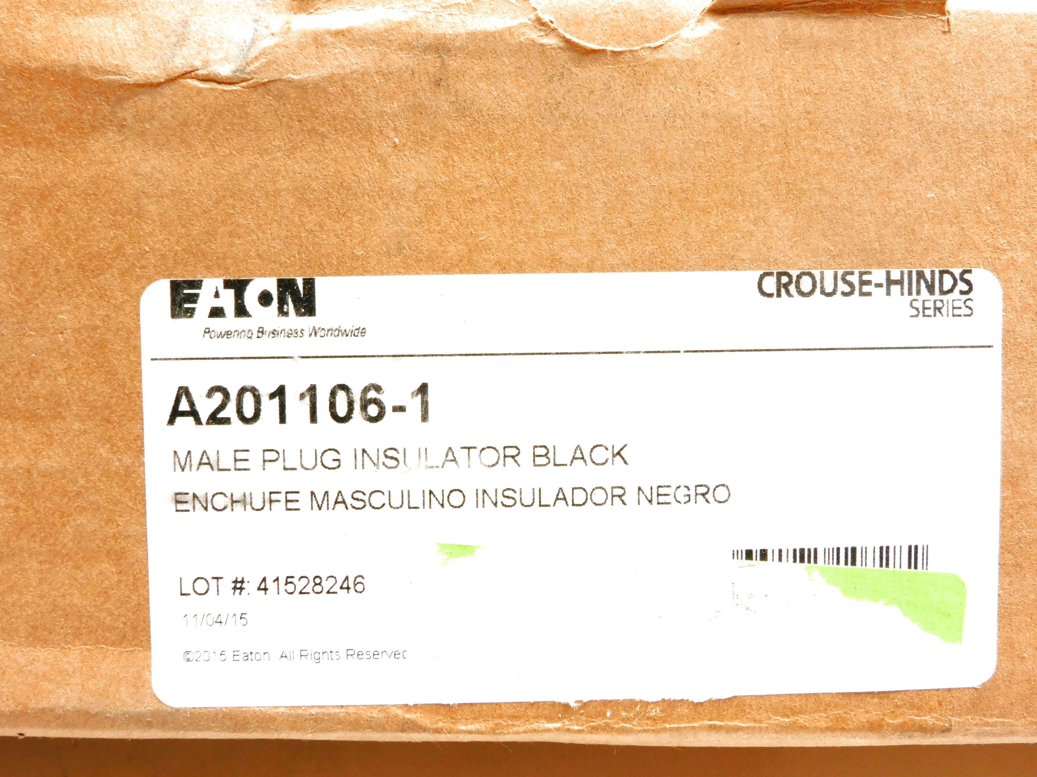 EATON A201106-1 (AS PICTURED) NSMP