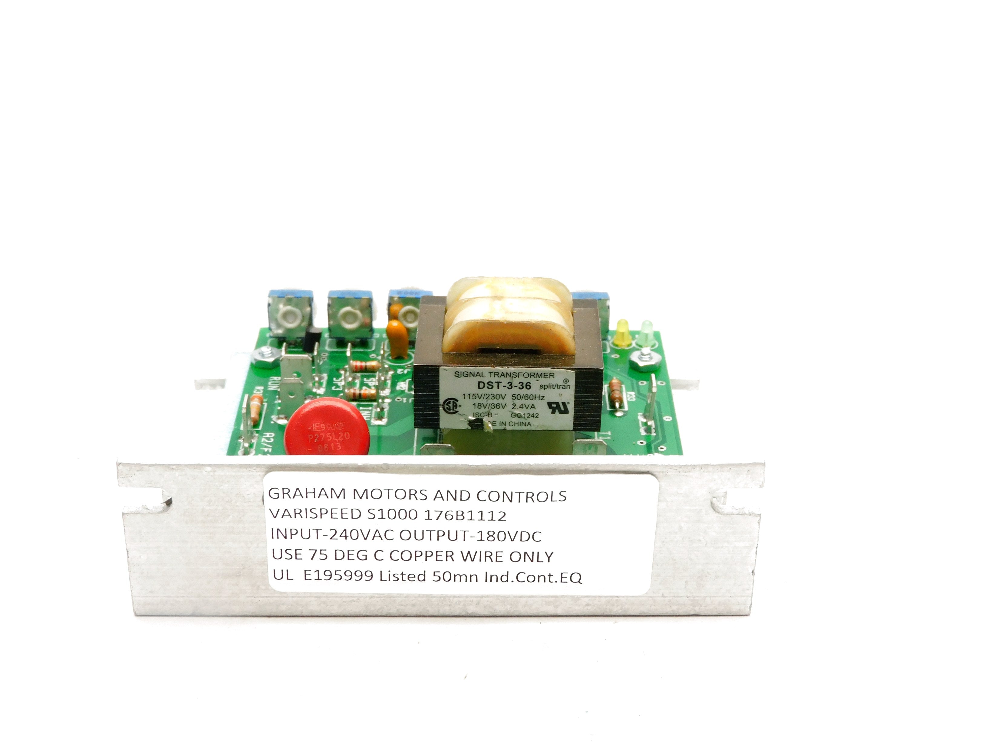 GRAHAM 176B1112 NSNP