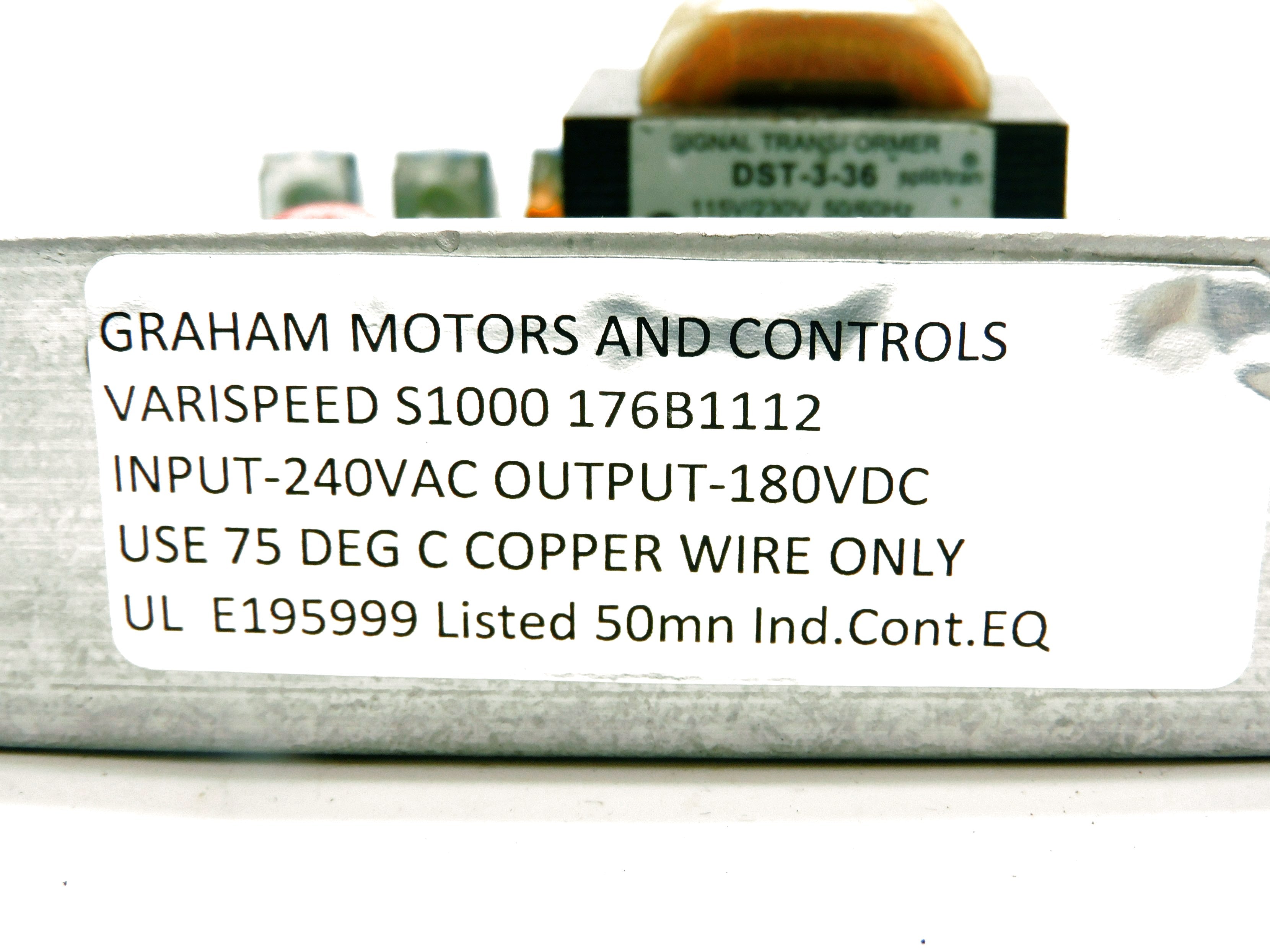 GRAHAM 176B1112 NSNP
