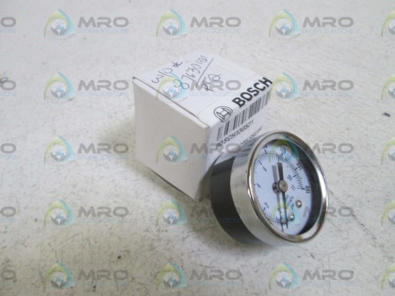BOSCH PRESSURE GAUGE 130521  NSMP